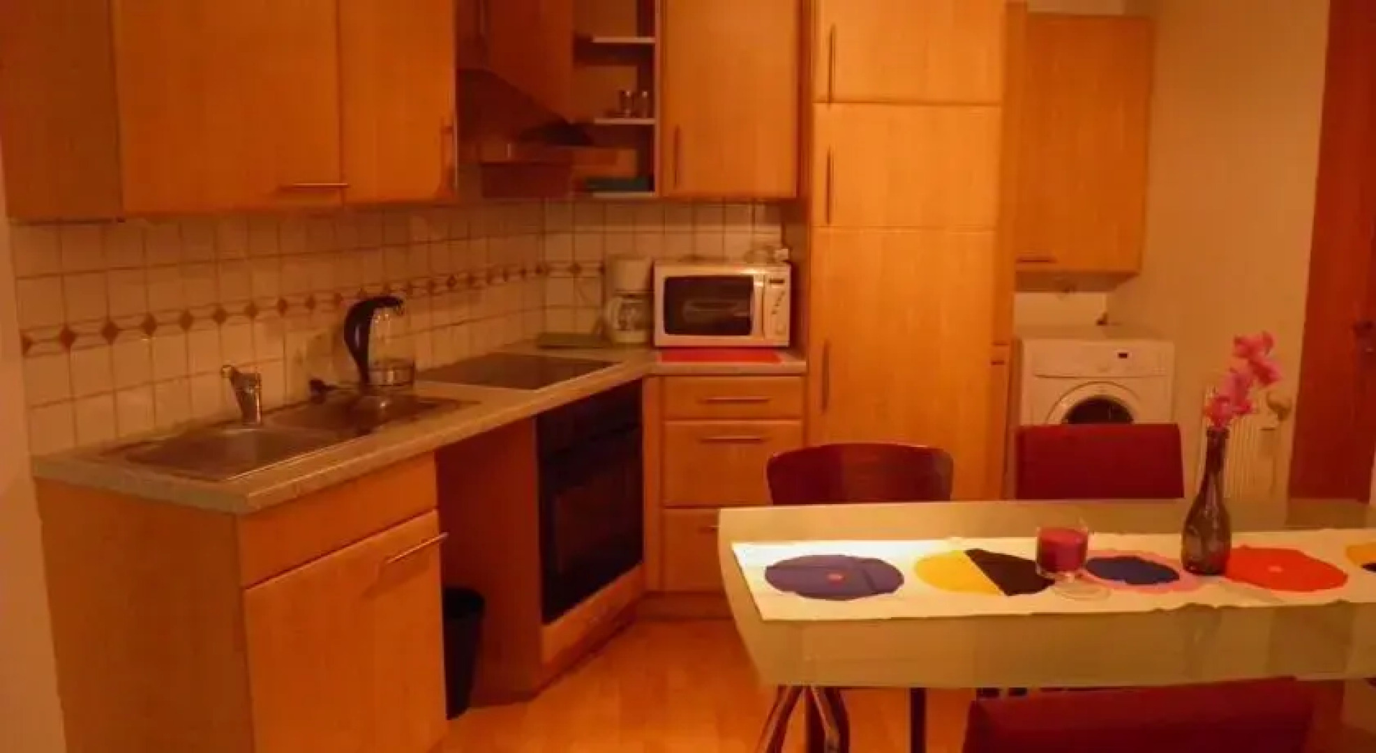Apartement Studio Haider