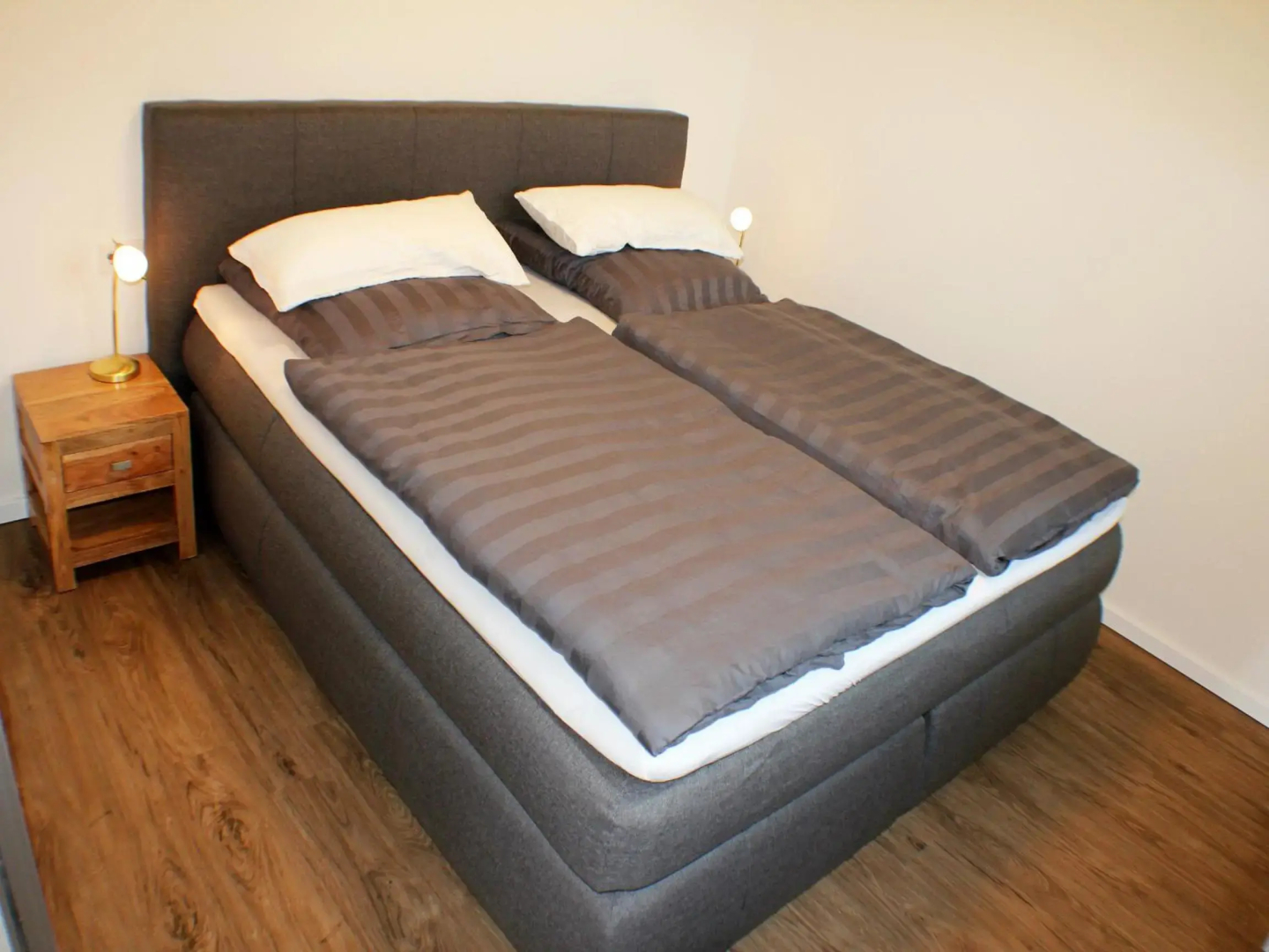 Ferienwohnung "Mien Dröm im Sielhuus"
