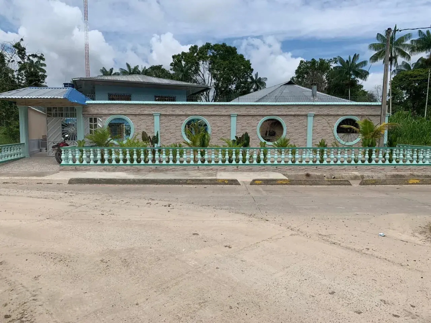 Hotel Alto Amazonas