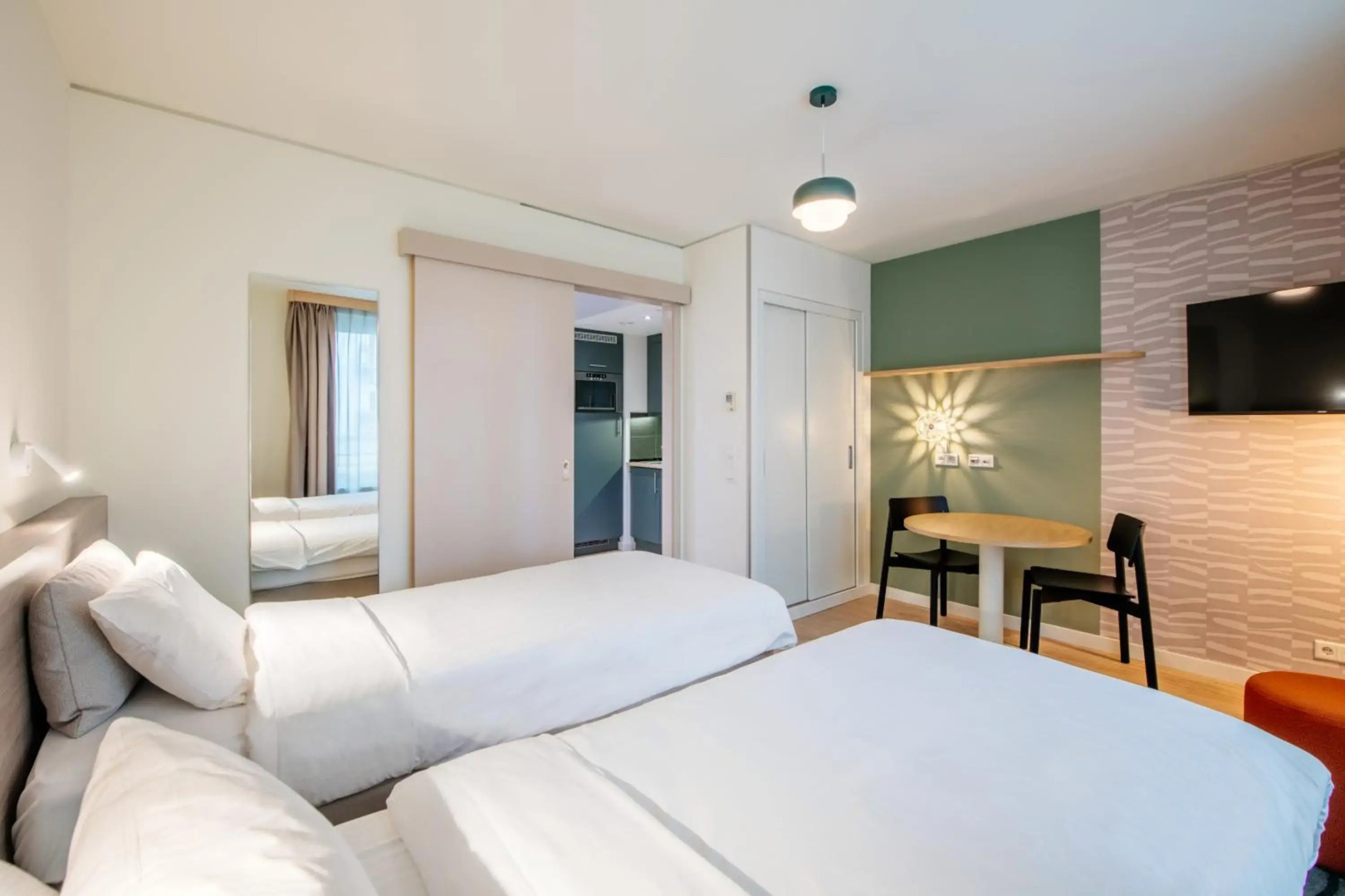 Aparthotel Adagio Muenchen City