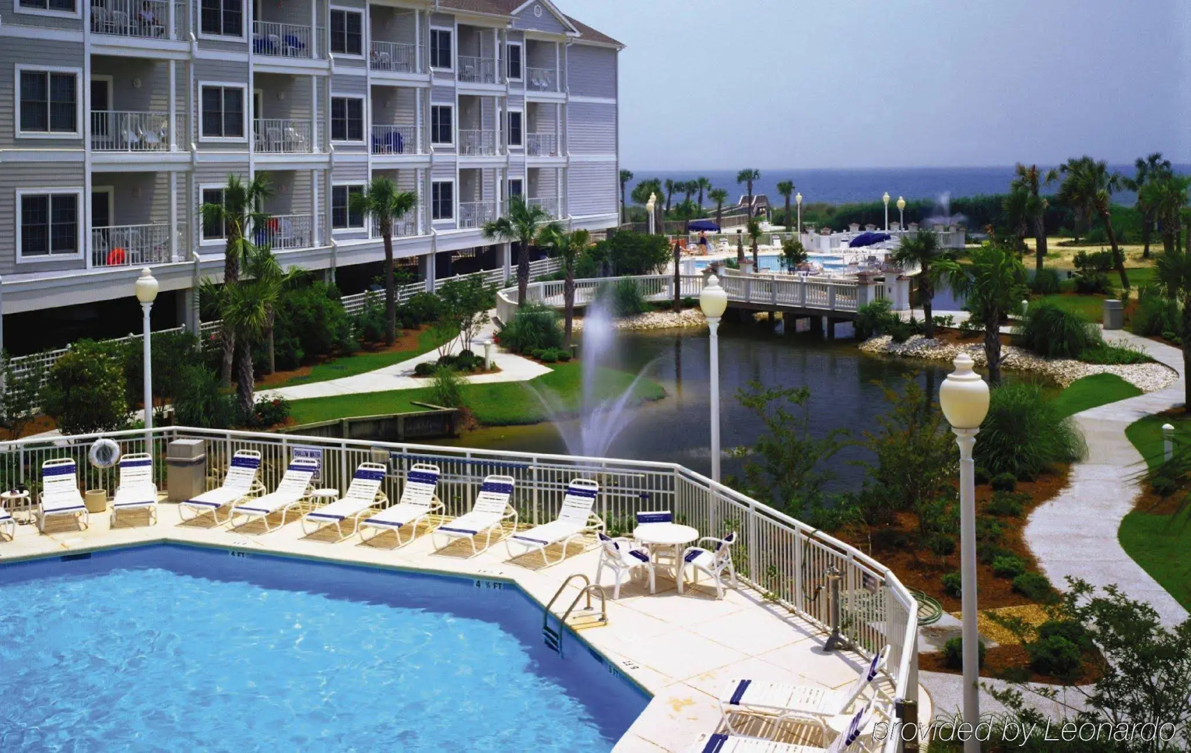 Club Wyndham SeaWatch Resort