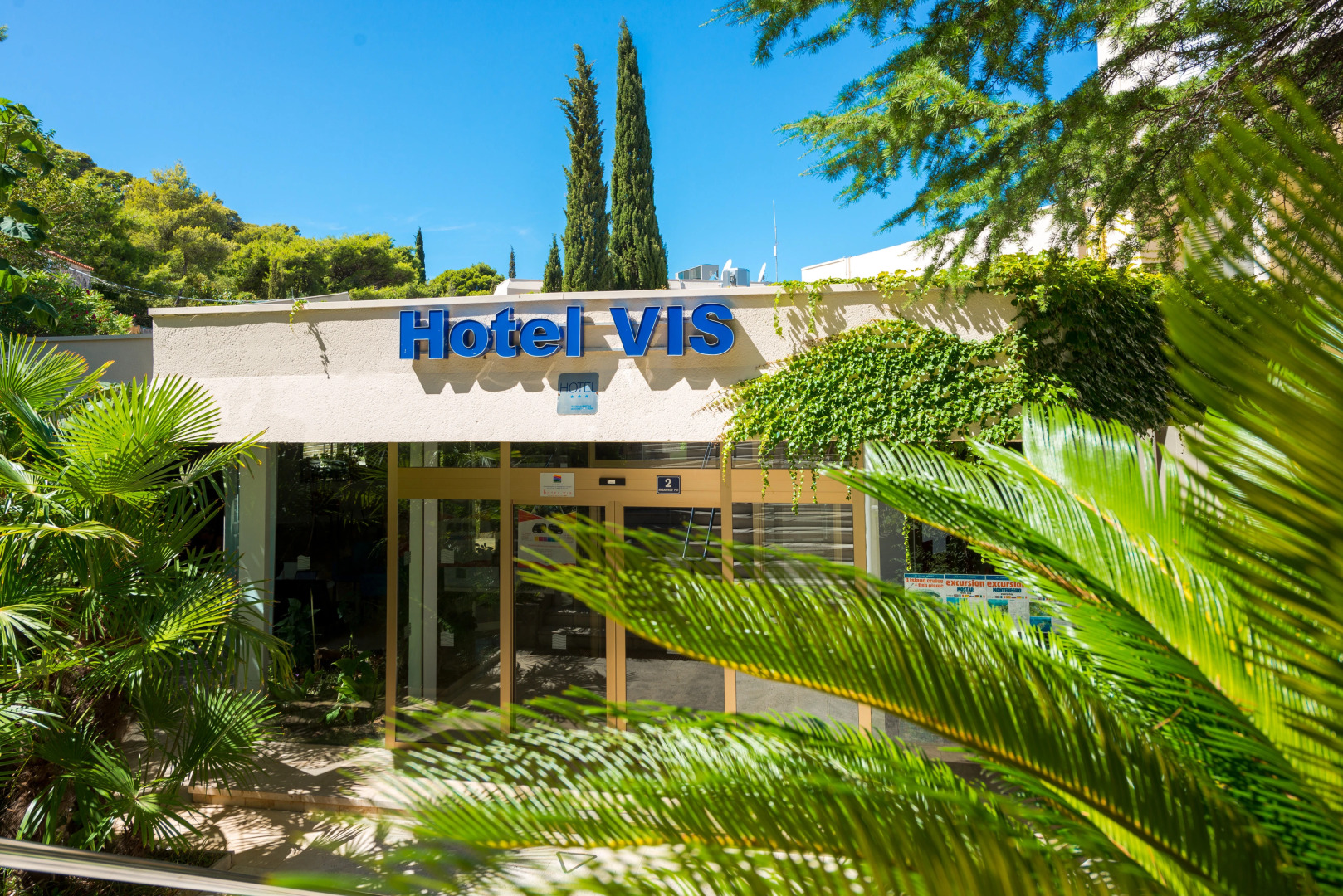 Hotel Vis