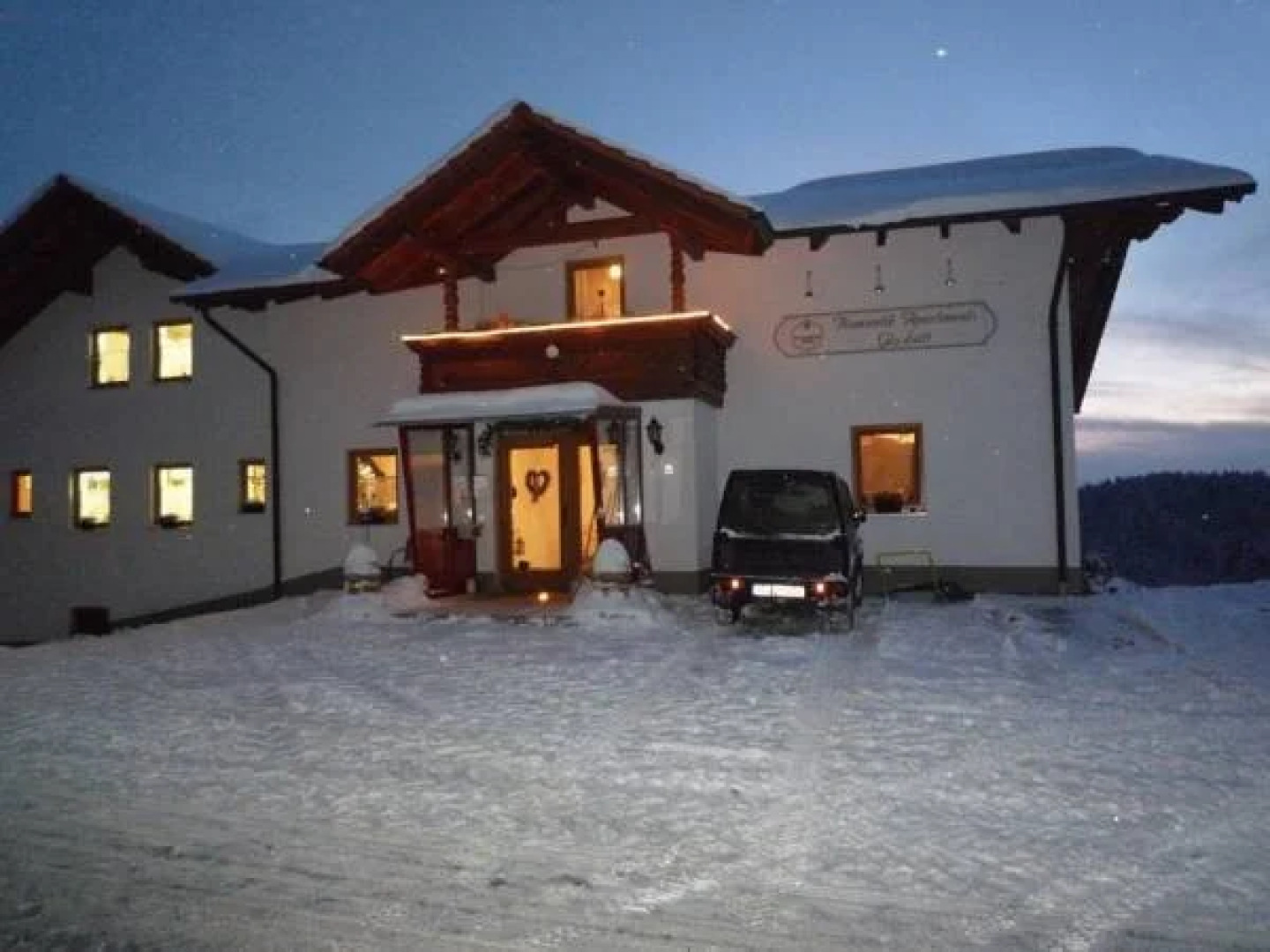 Romantik Apartments Glashütt