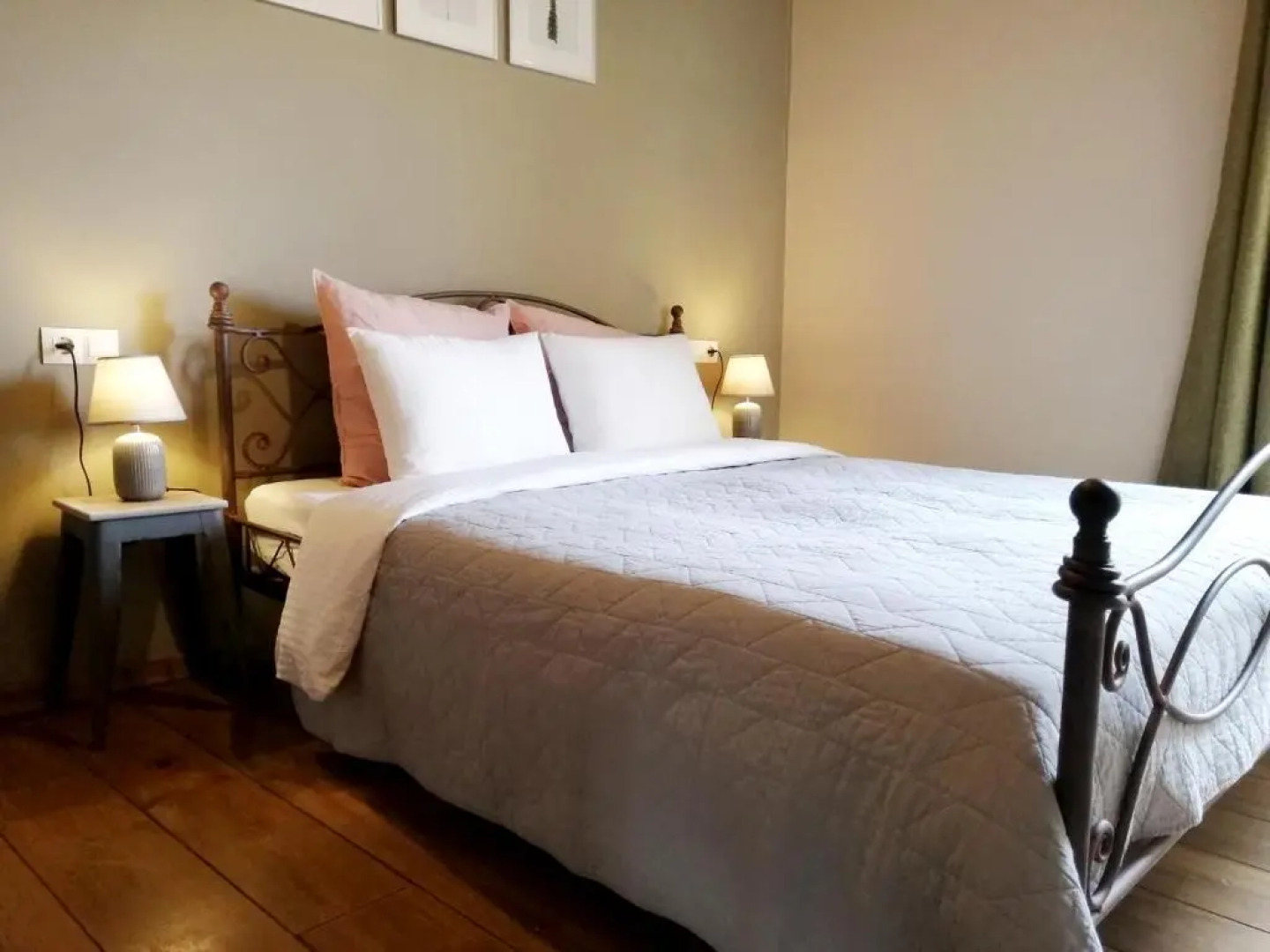 Apartamentos Mas de Pau