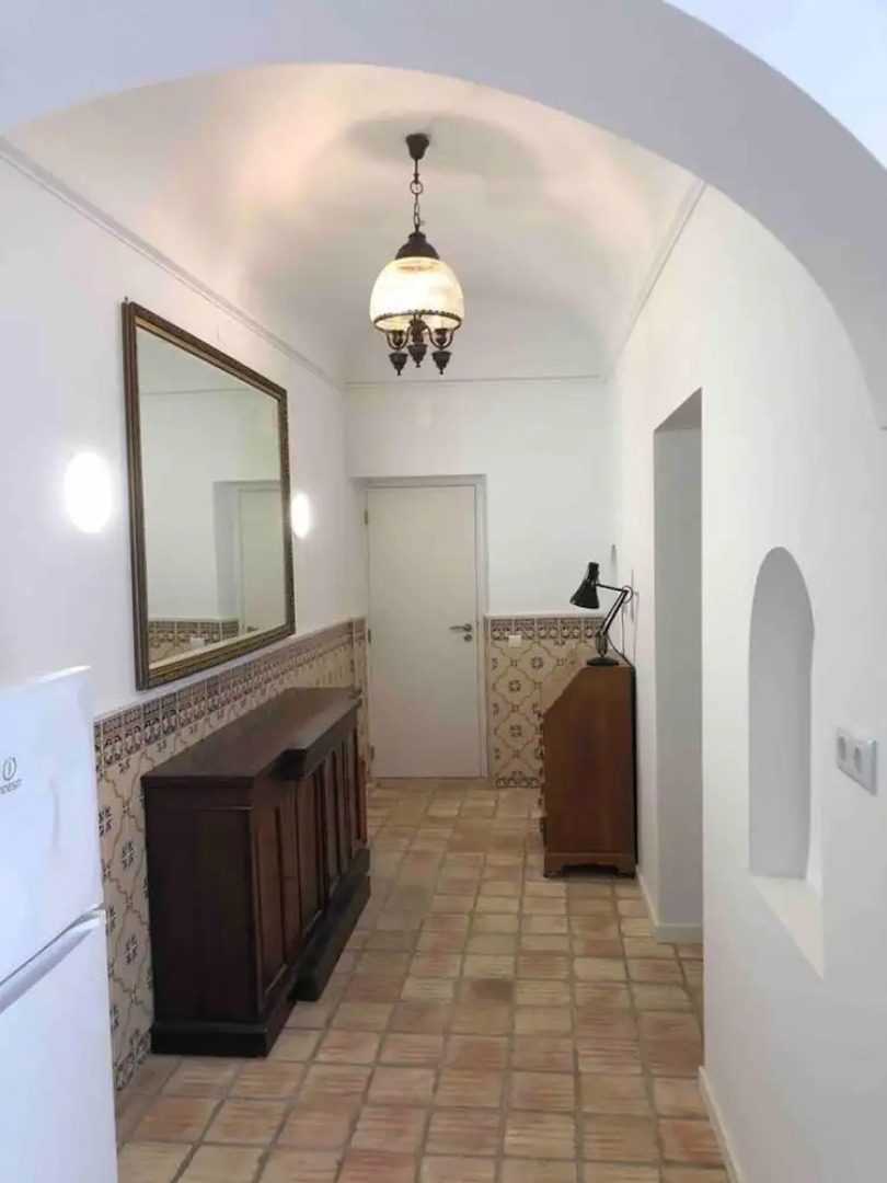 Stunning Fishermans House in Central Fuseta