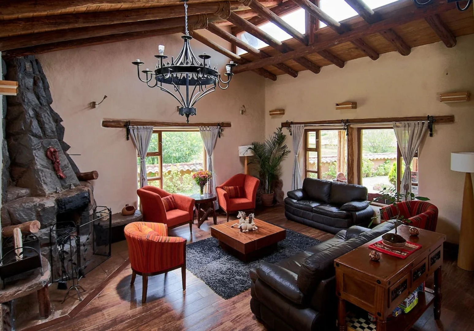 Allpawasi Pisac Lodge - Boutique B&B