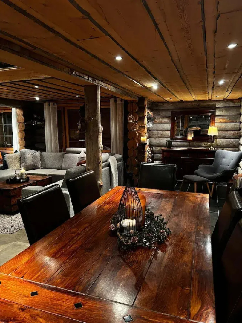 Aurora Bliss Cabin Retreat