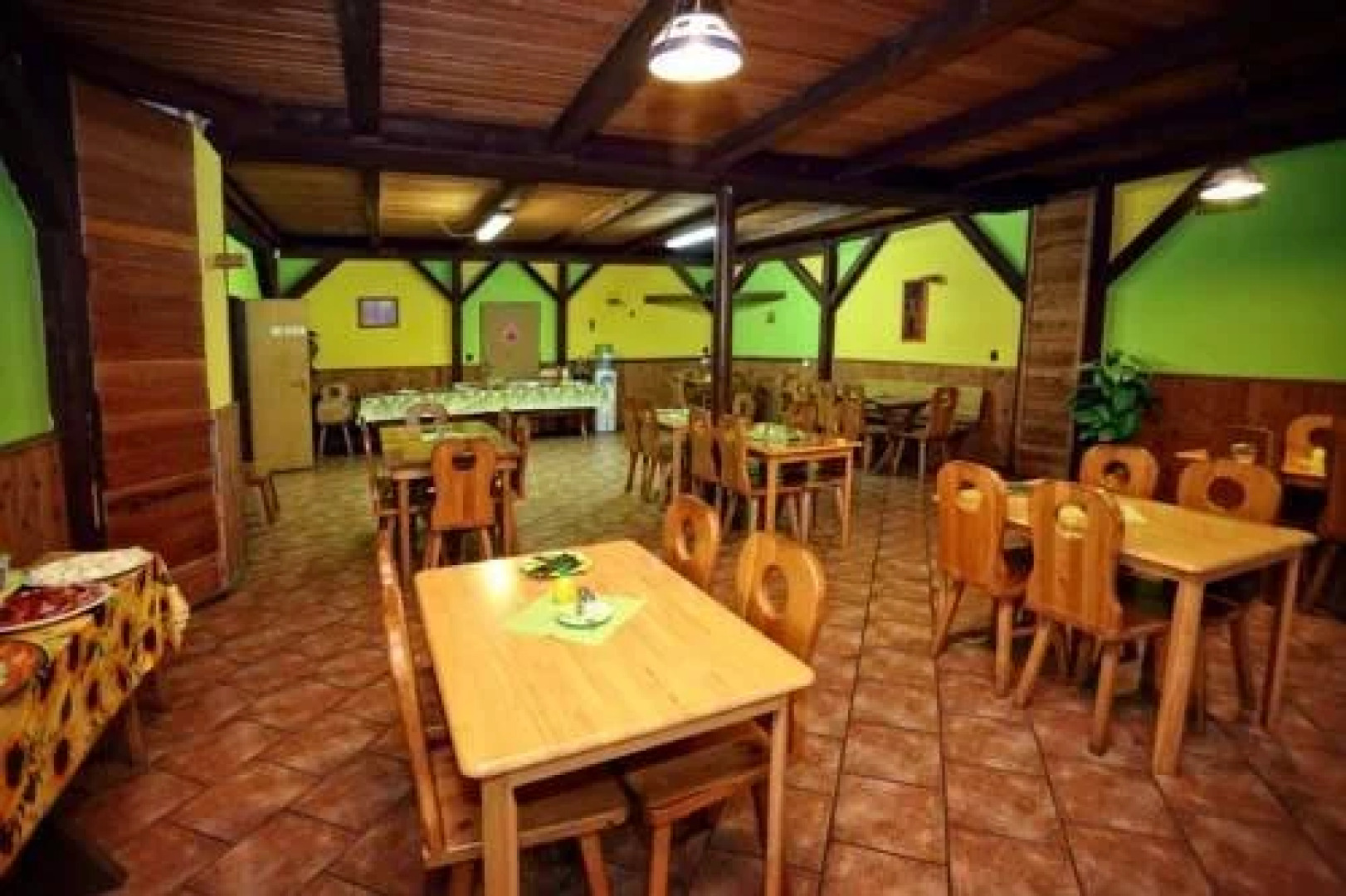 Penzion Šatovské Lípy