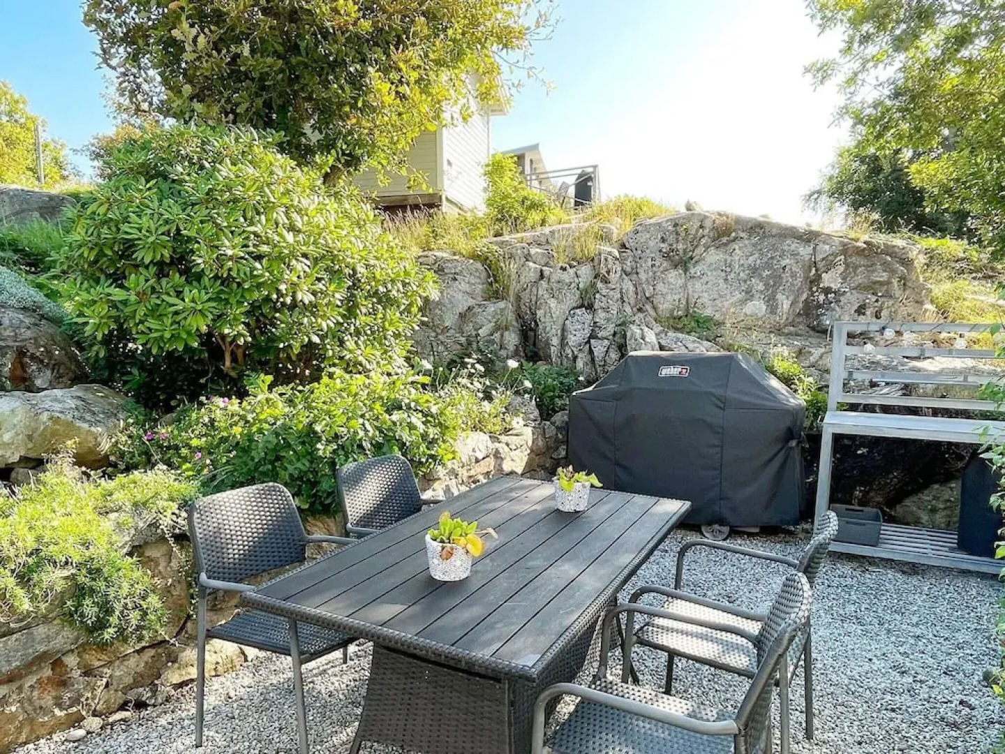 Spacious Family Cottage in Kyrkesund