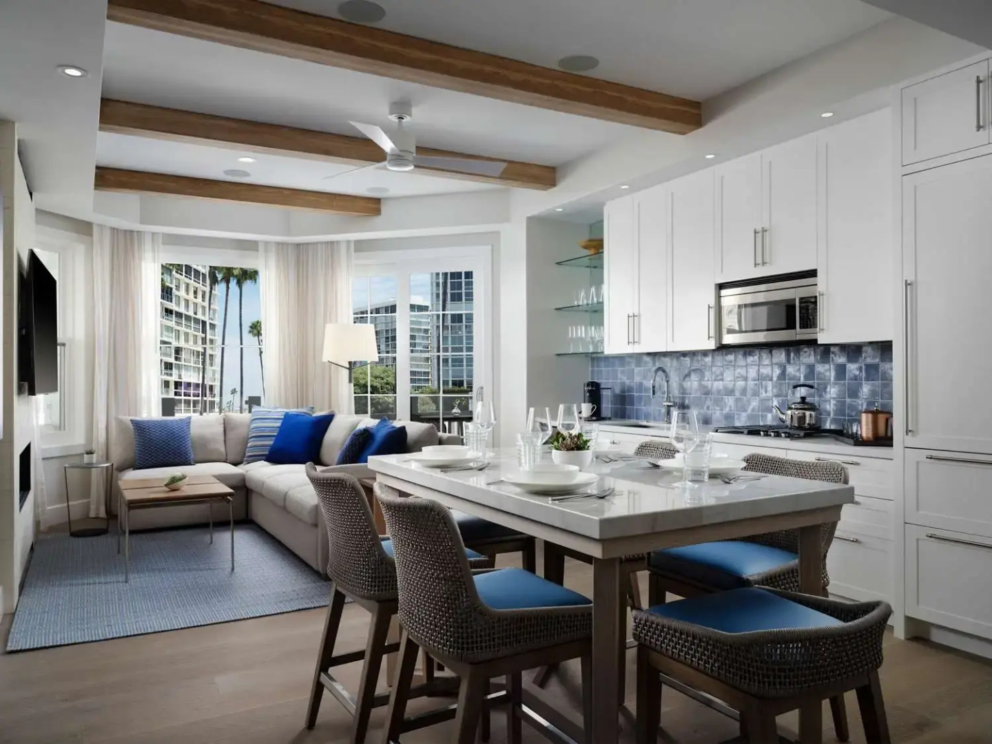 Shore House at The Del, LXR Hotels & Resorts