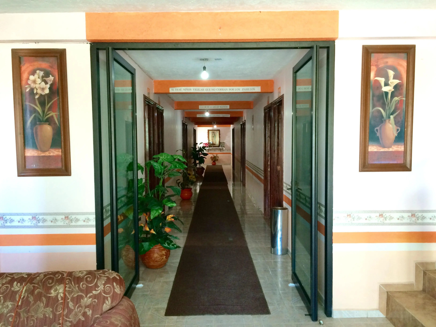 Hotel Villa De Las Flores