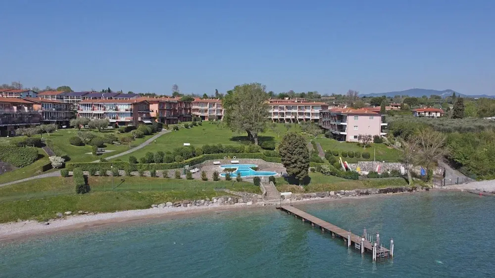 San Sivino 100 in Manerba del Garda