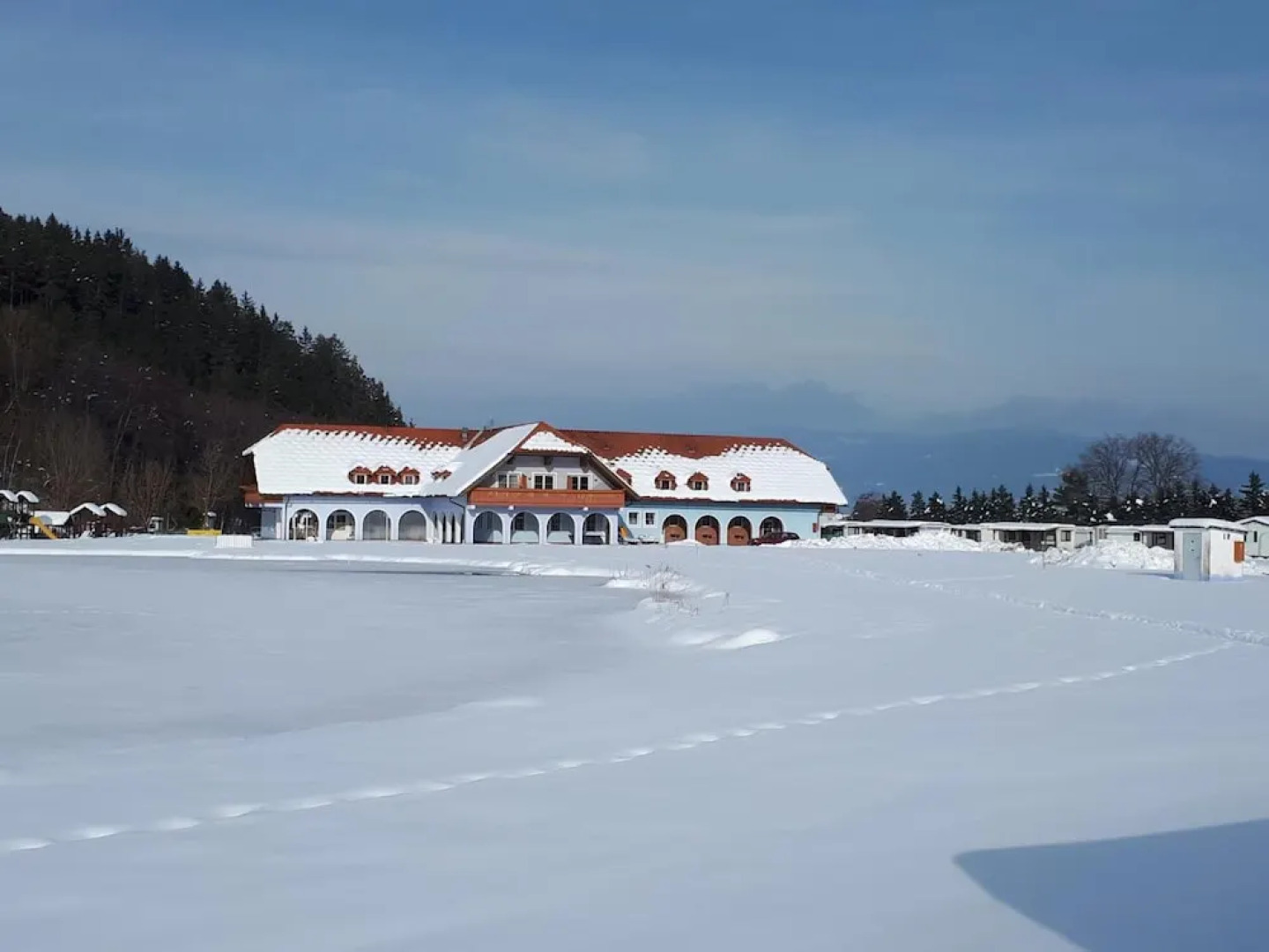 Pension Pirkdorfersee