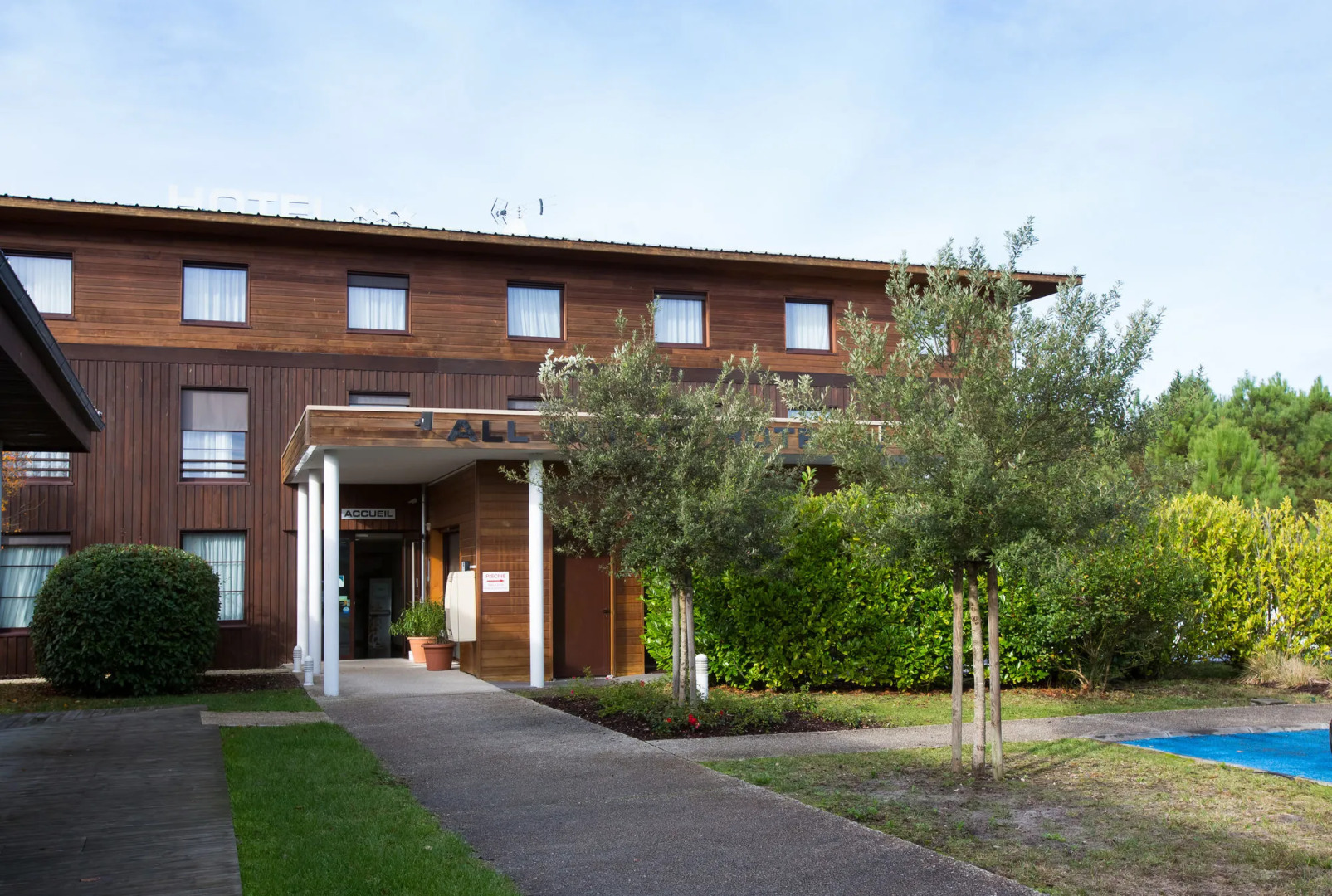 Hotel All Suites Le Teich