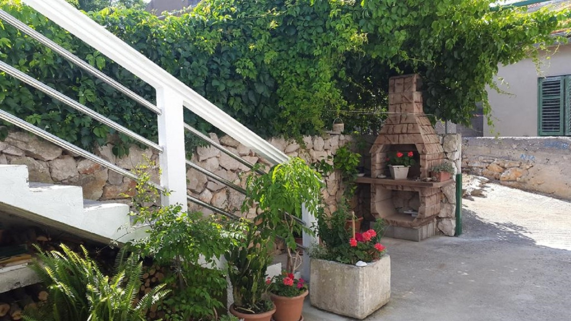 Apartment Frančeska - with parking; A1 Sali, Island Dugi otok