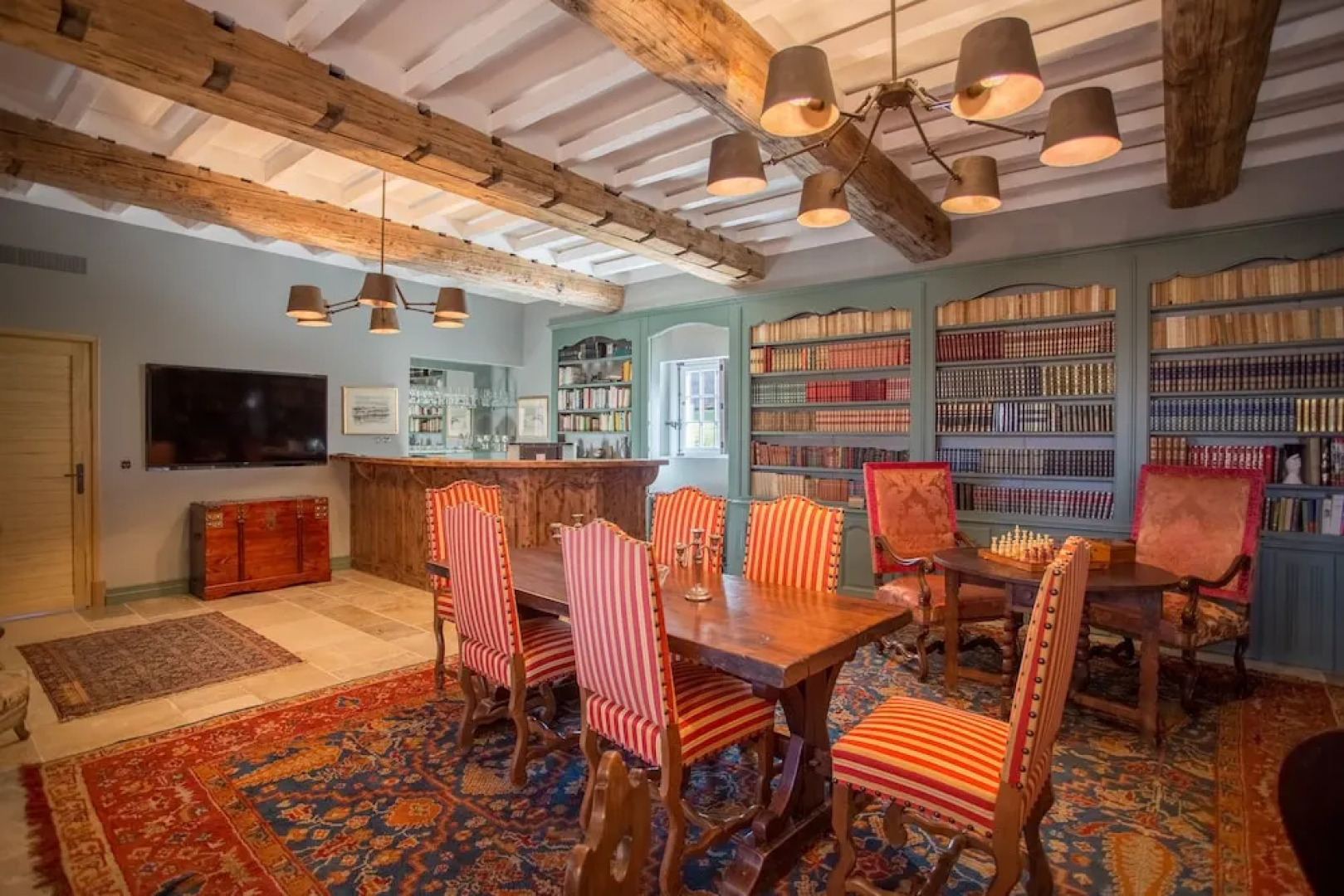 Domaine Les Sanguinedes