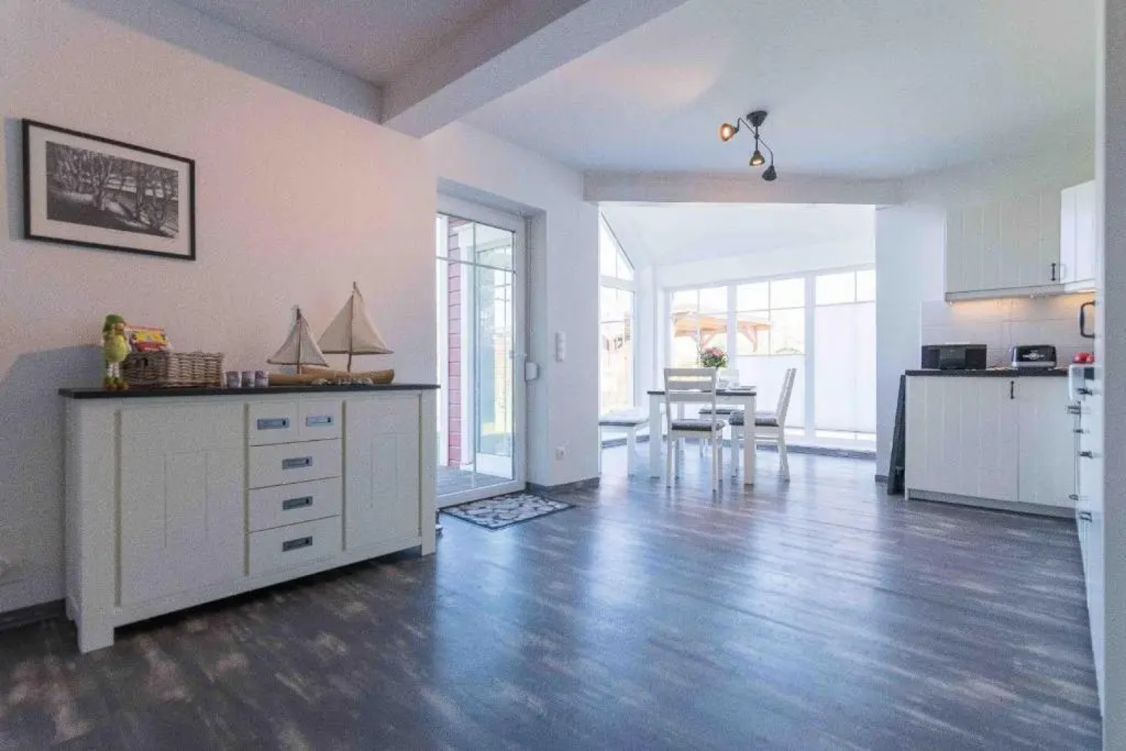 Born - Wieck DAT SCHWEDENHUS OG-Whg. WI-4.2