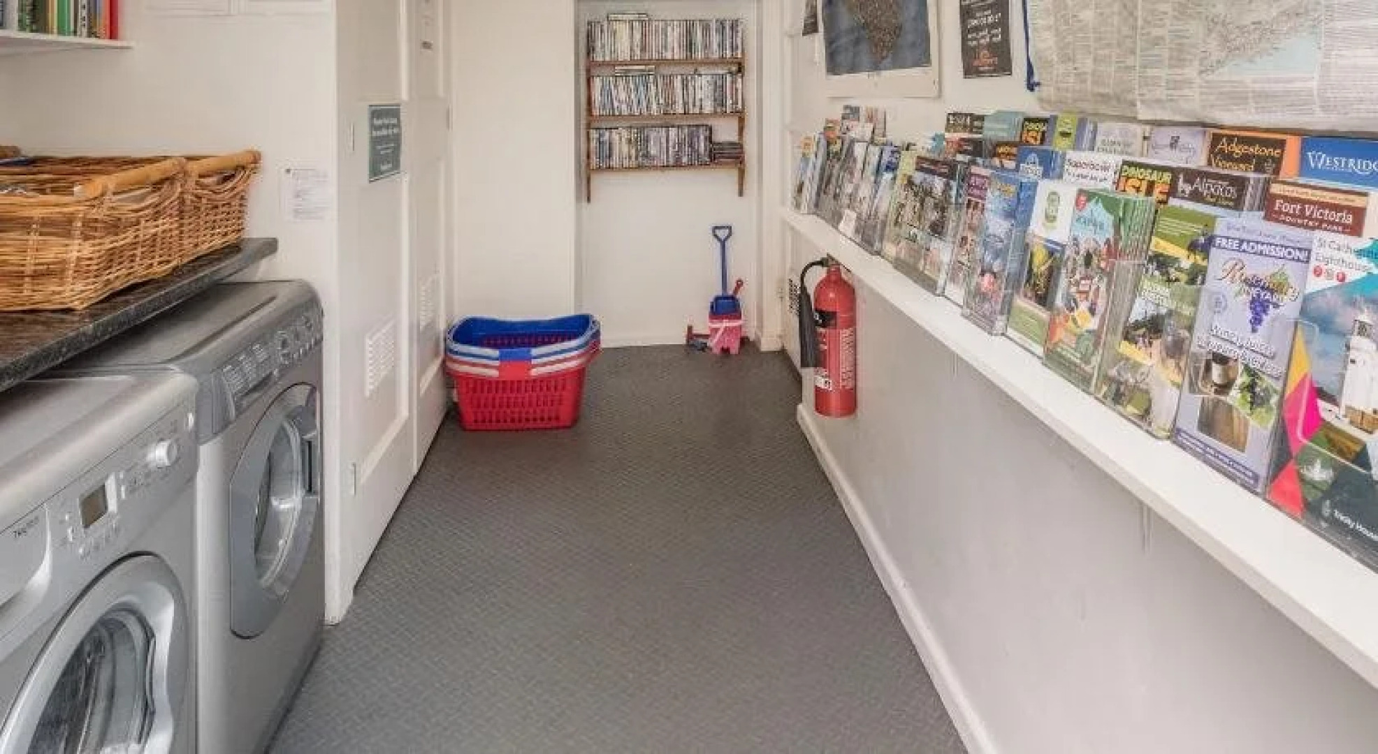 Luccombe Villa Holiday Apartments