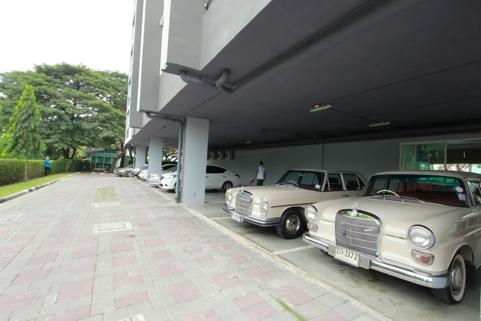 Big Tree Residence Suvarnabhumi