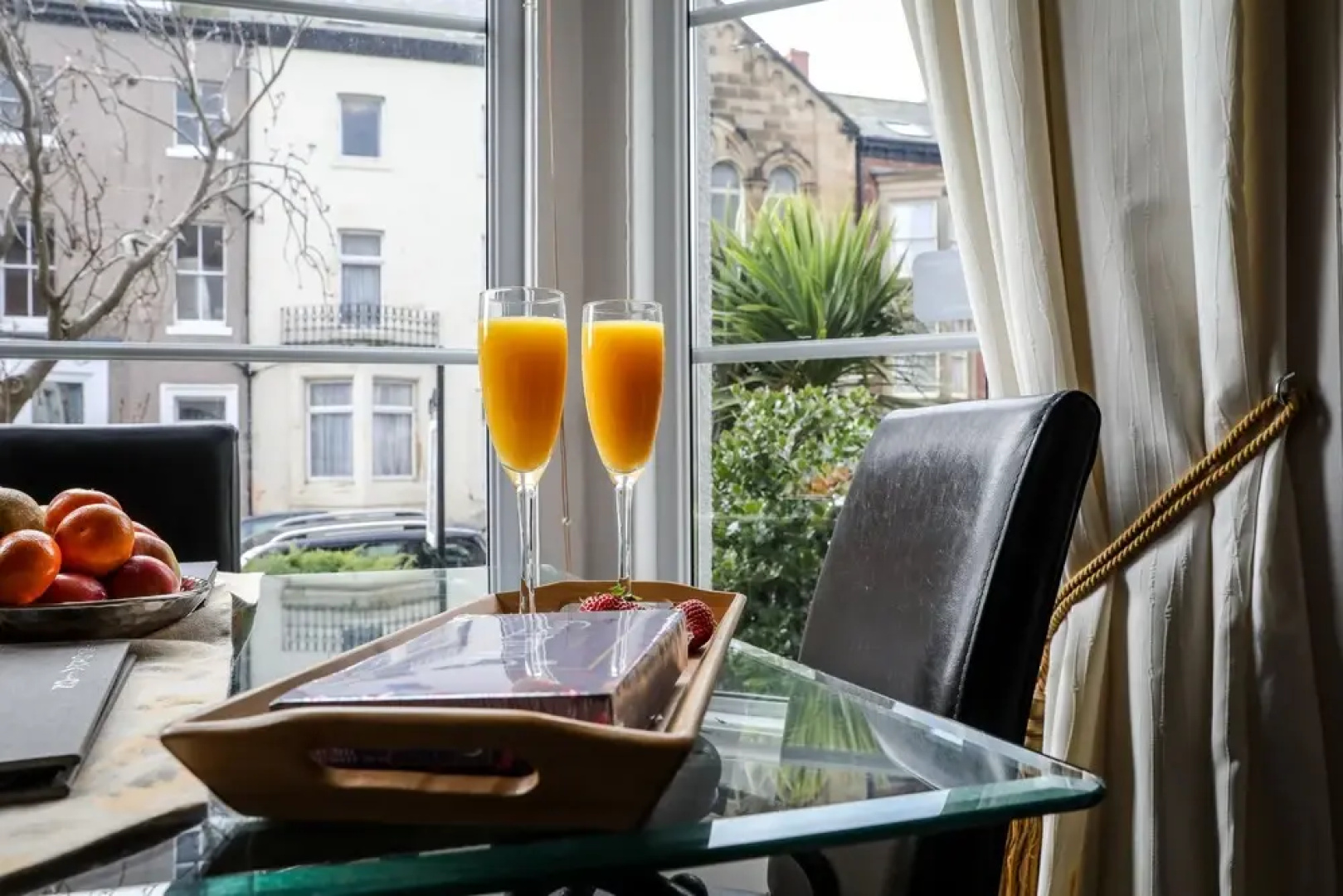 Glencoe Holiday Apartments