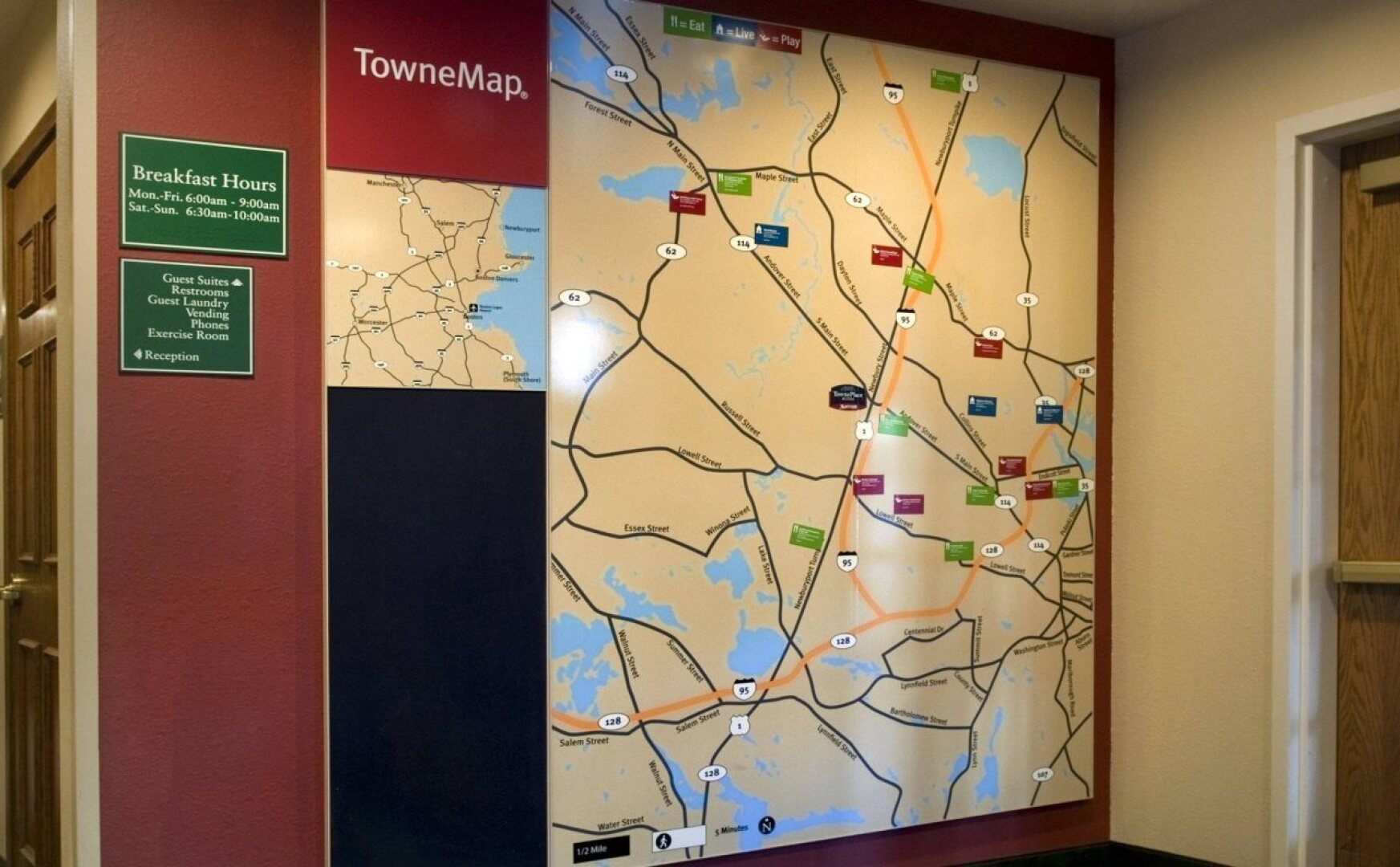 Candlewood Suites Boston North Shore Danvers by IHG