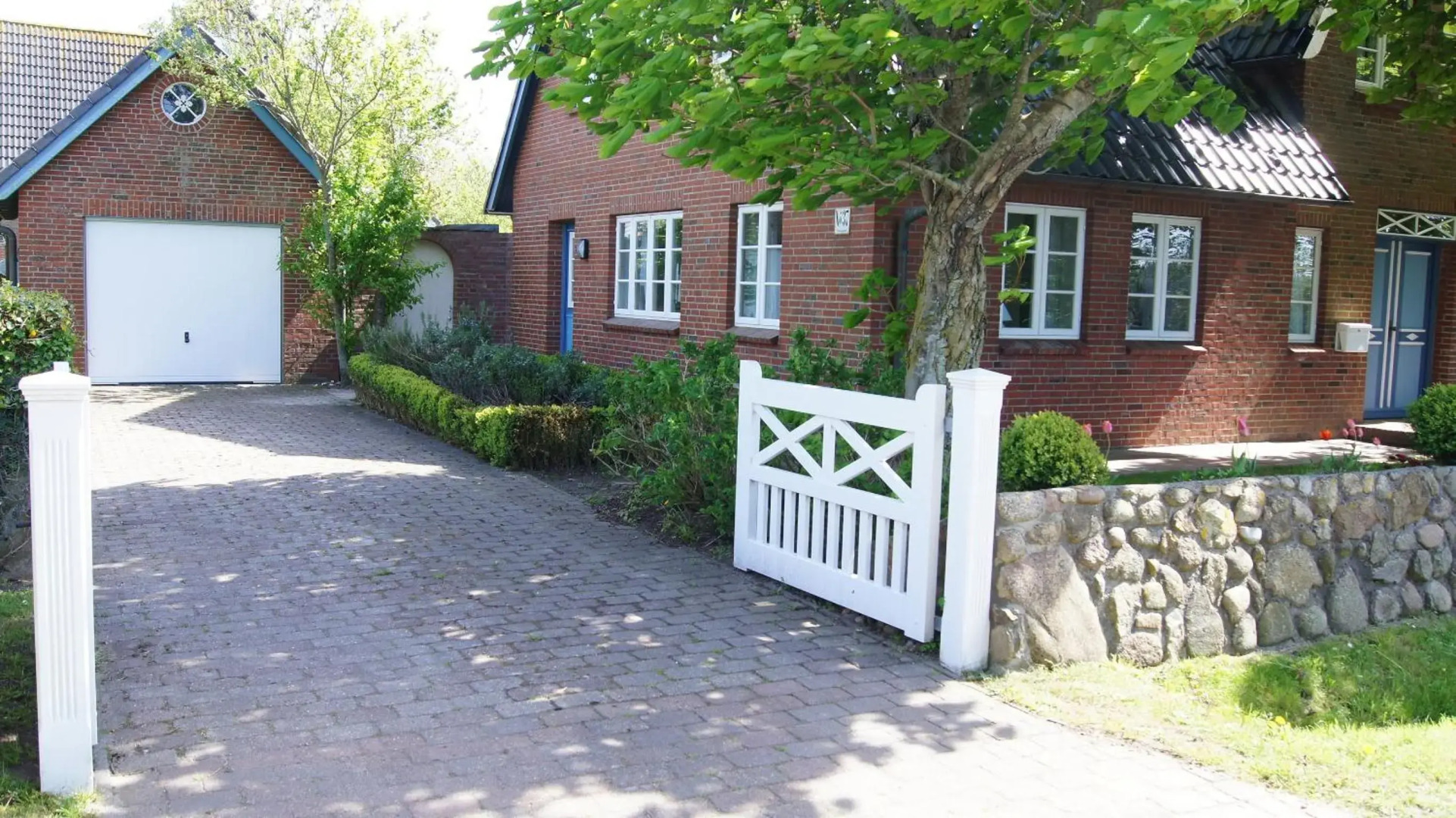 Hüs an den Salzwiesen