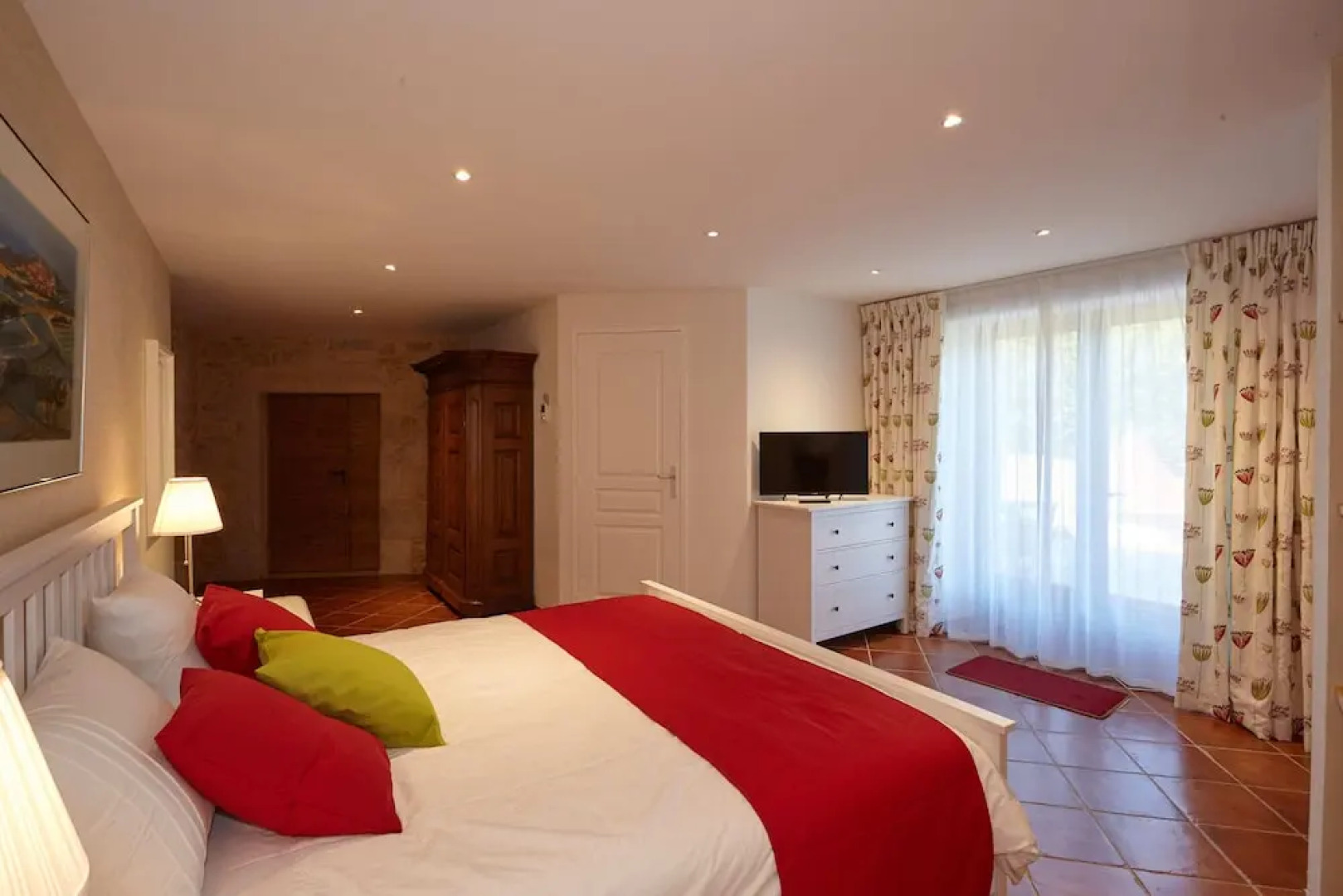 Chambres d'hôtes La Tour de Ginaillac