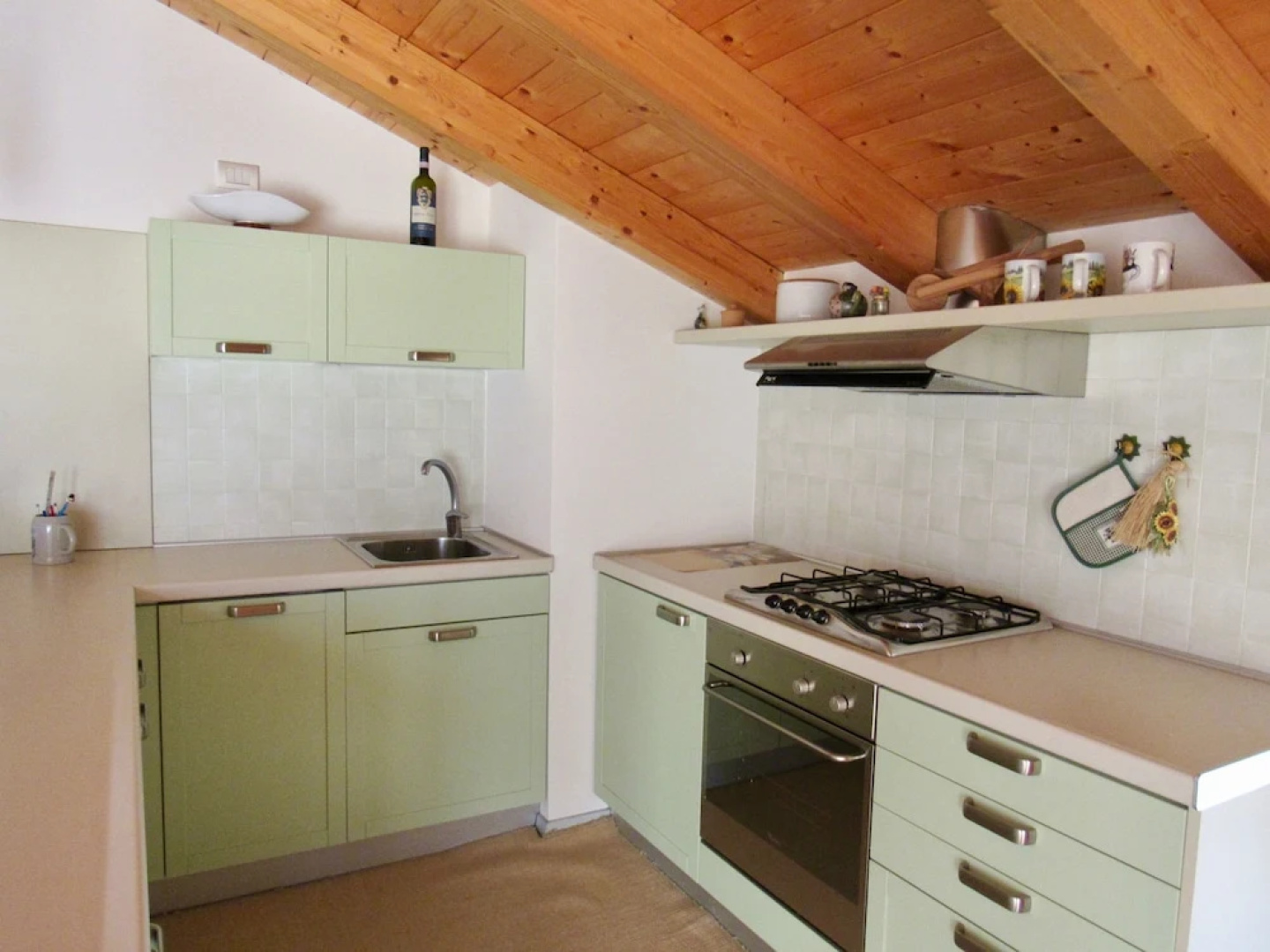 Design Apartment Donna Olga