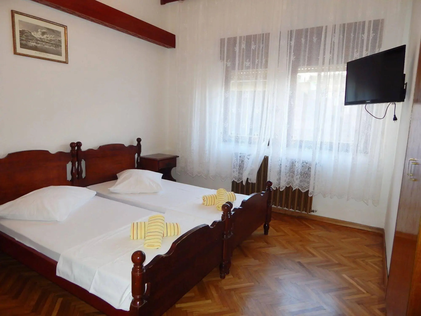 Restaurant Pension Dioklecijan