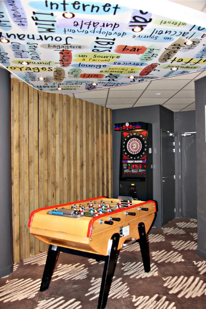 Hôtel Ibis Toulouse Purpan