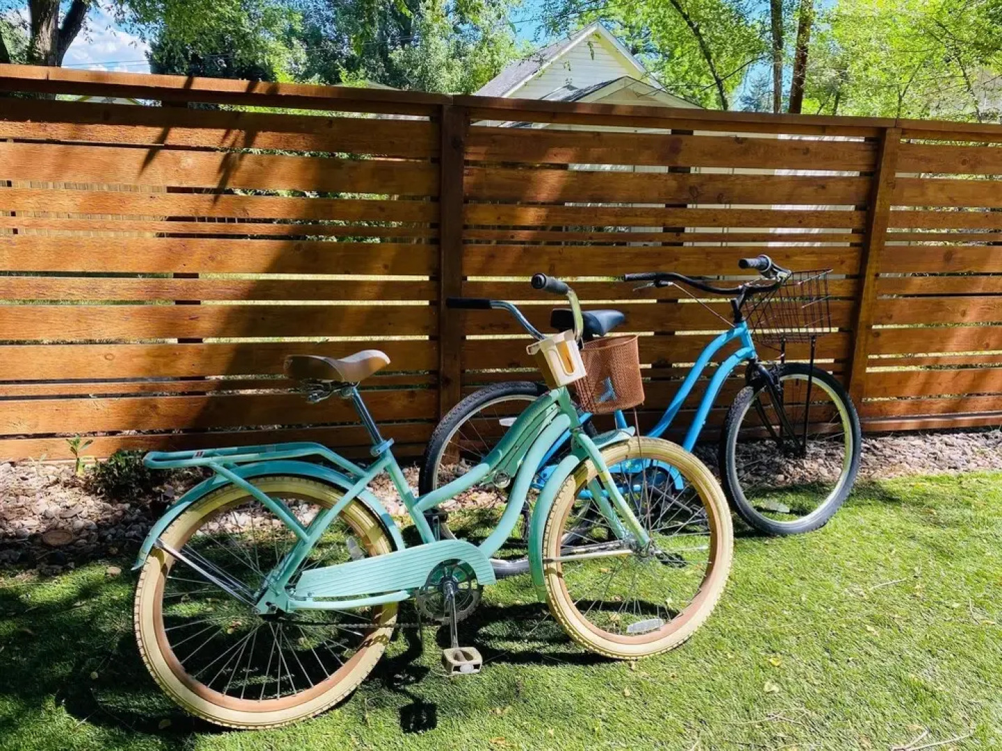 Industrial Old Town Bungalow w/ Free Cruiser Bikes