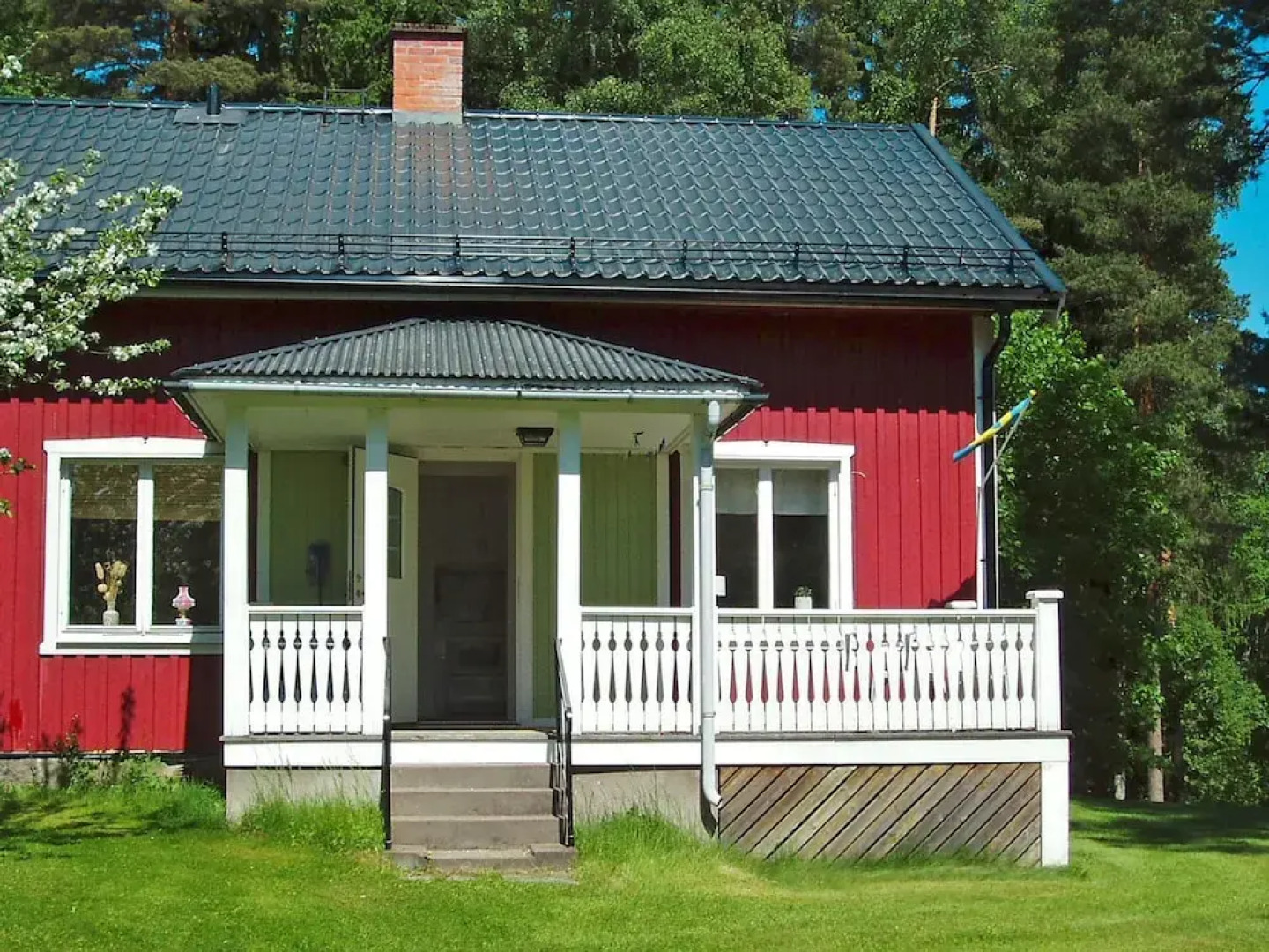 5 Person Holiday Home in Arvika-by Traum