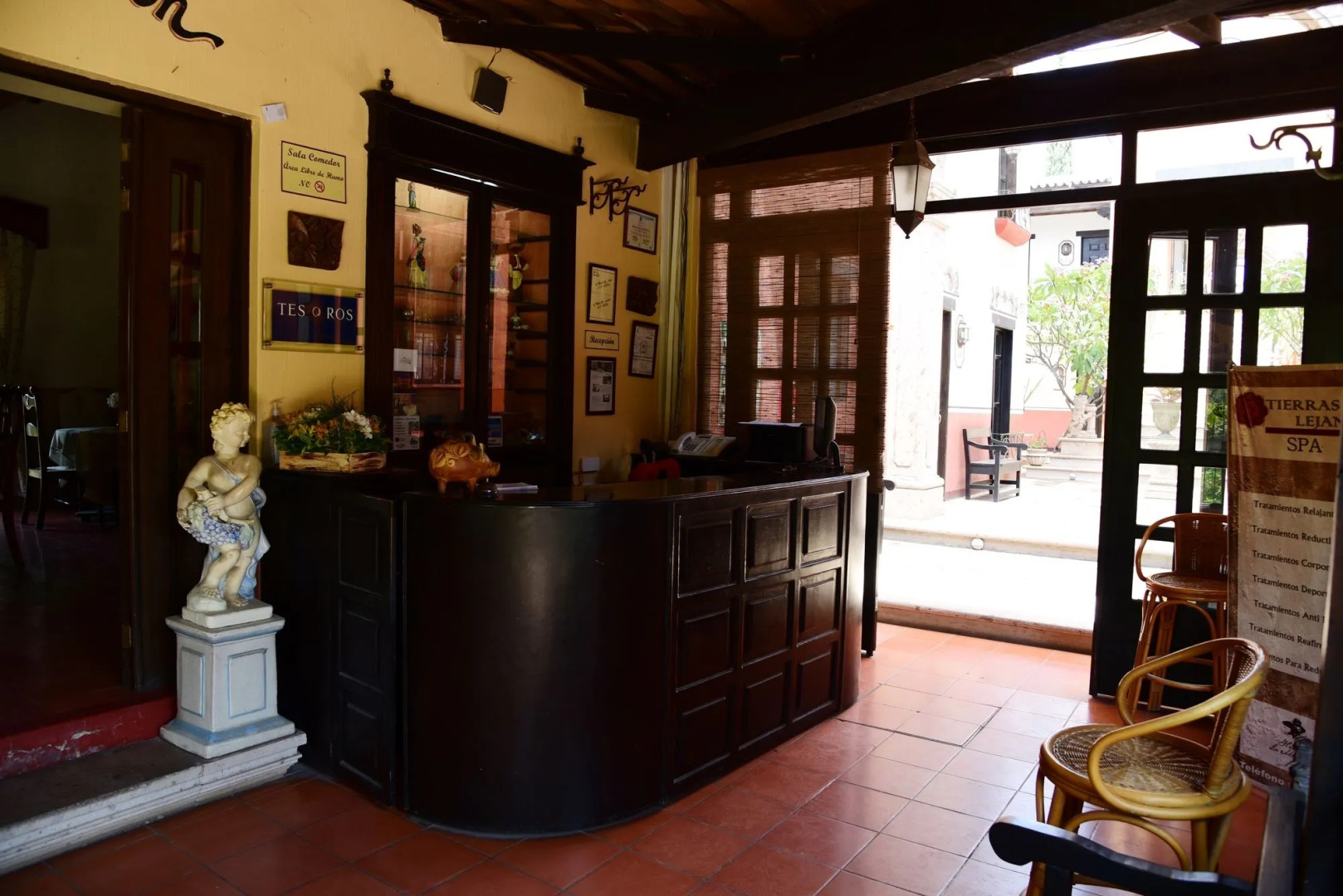 Hacienda La Magdalena