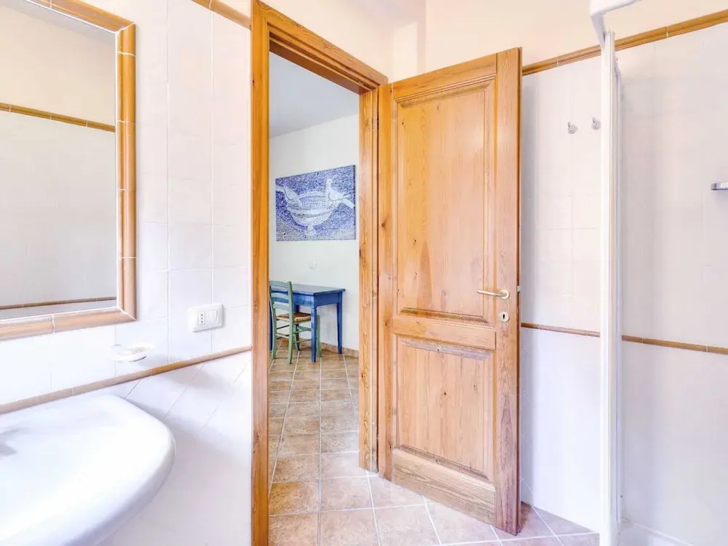 Elegant Villa With Spa in Sorano