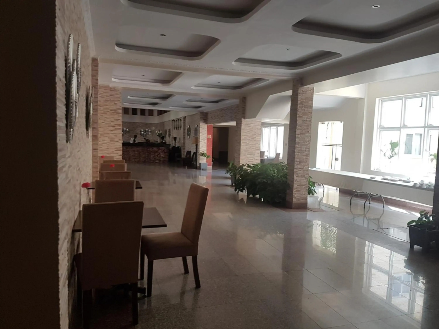 The Vic Hotel Kisumu