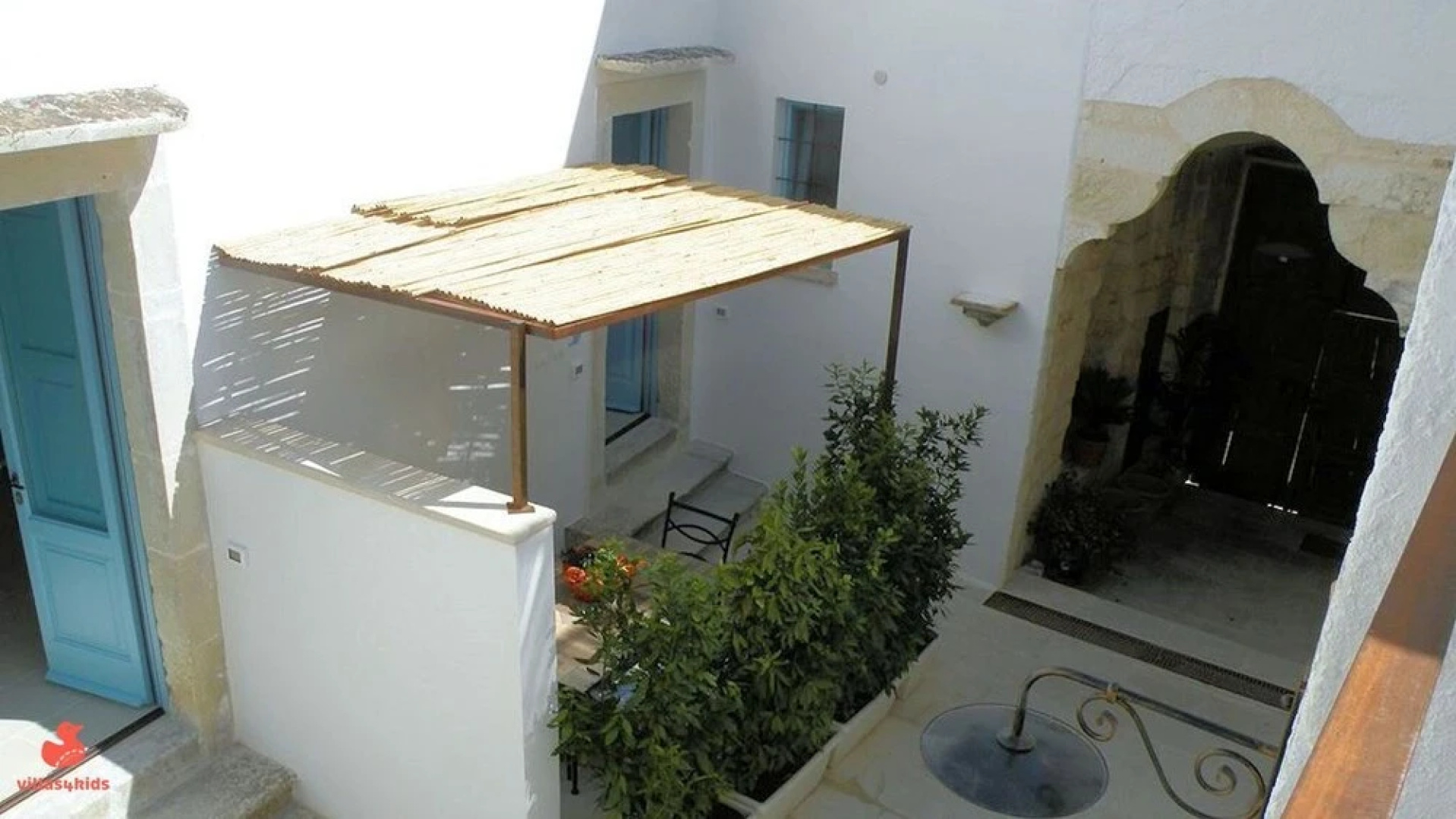 The Courtyard - Elsa