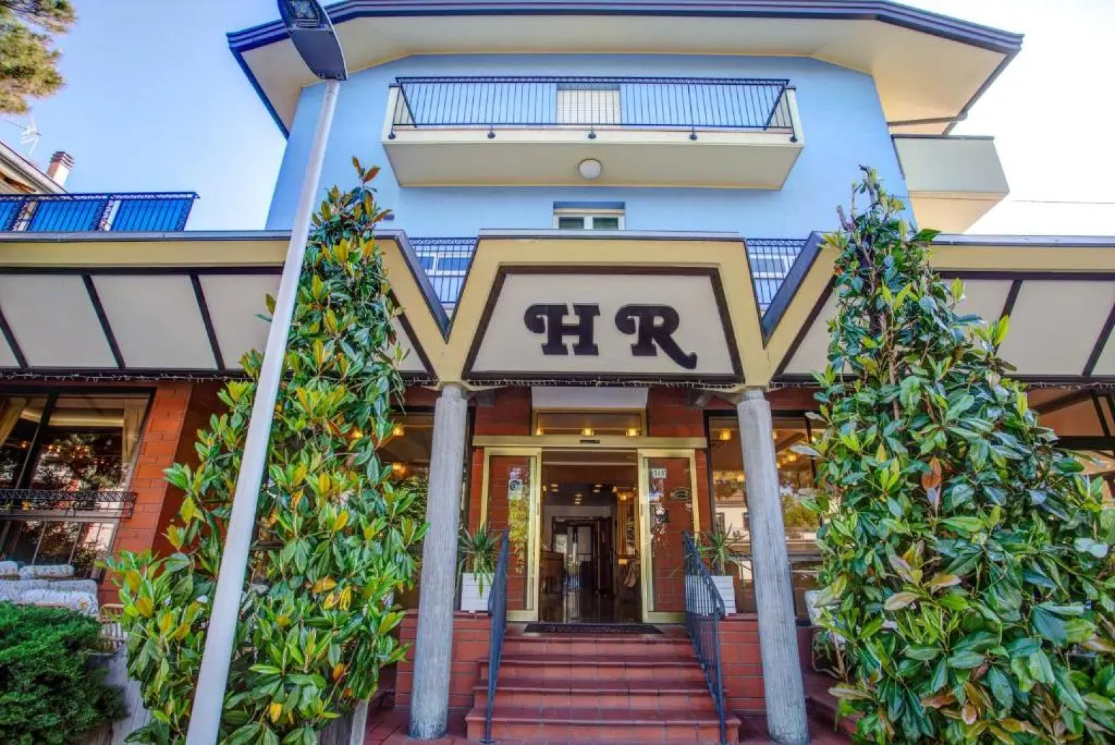 Hotel Rosalba Resort