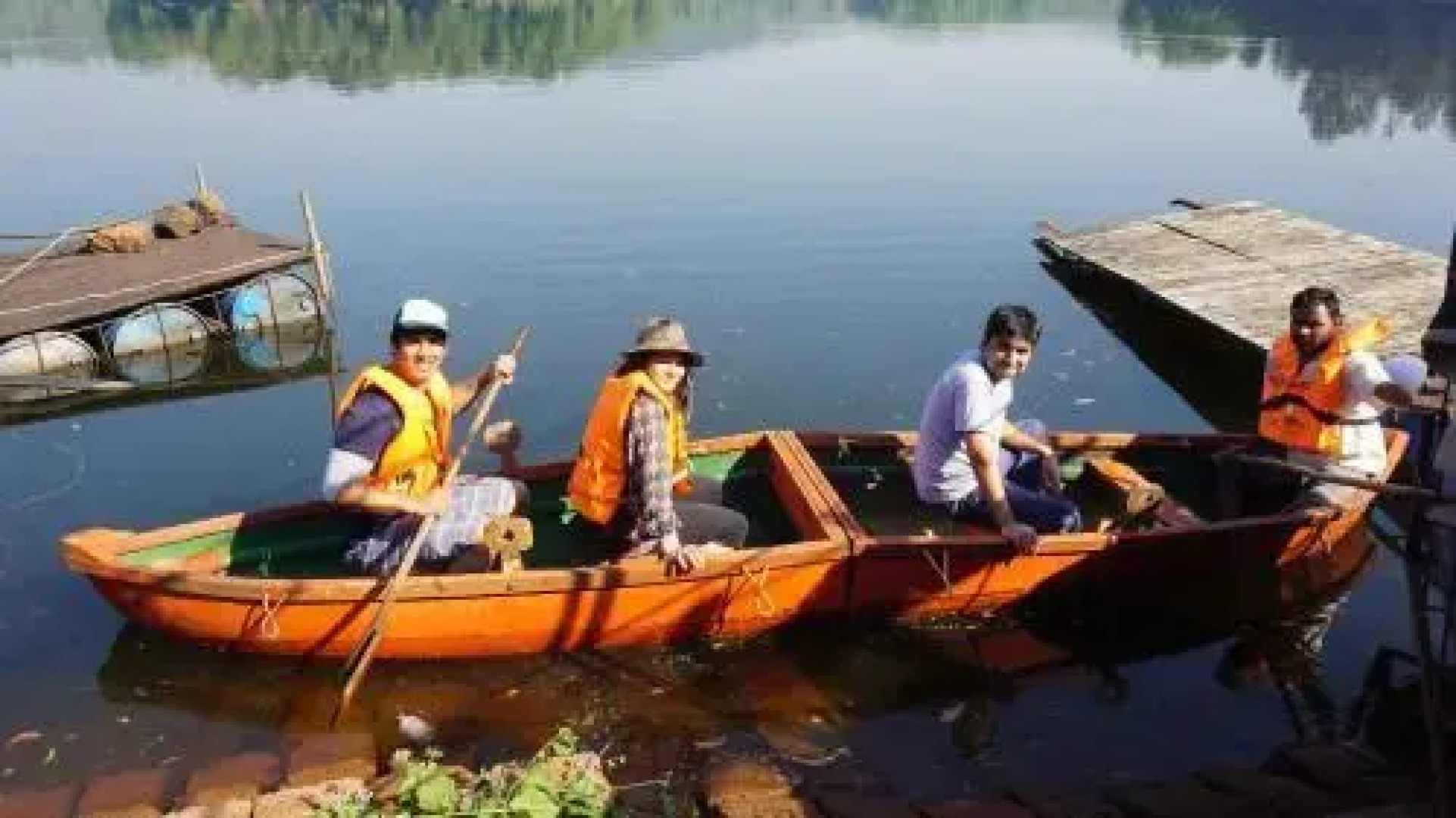 Sona Villa The Lake Chalet