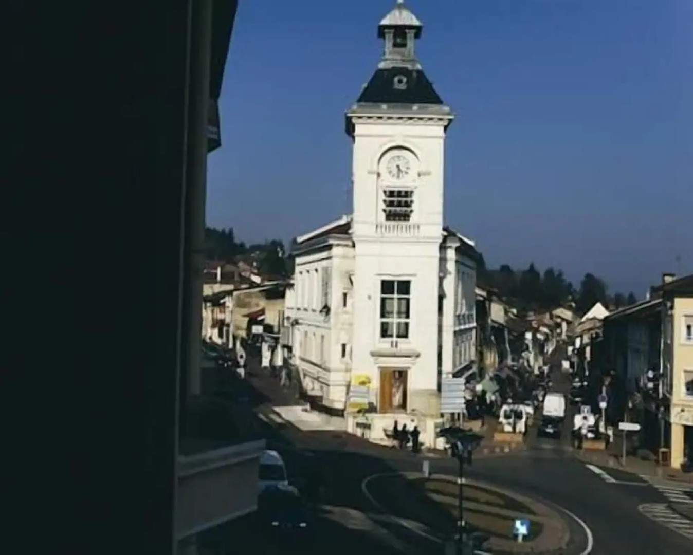 Hôtel Restaurant Le Lion dOr