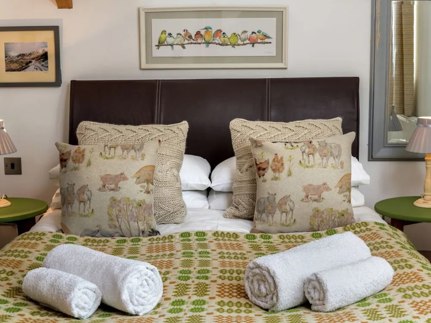 Cottage Consisting of Luxury Like a Rain Shower and Ideally Situated in Crai