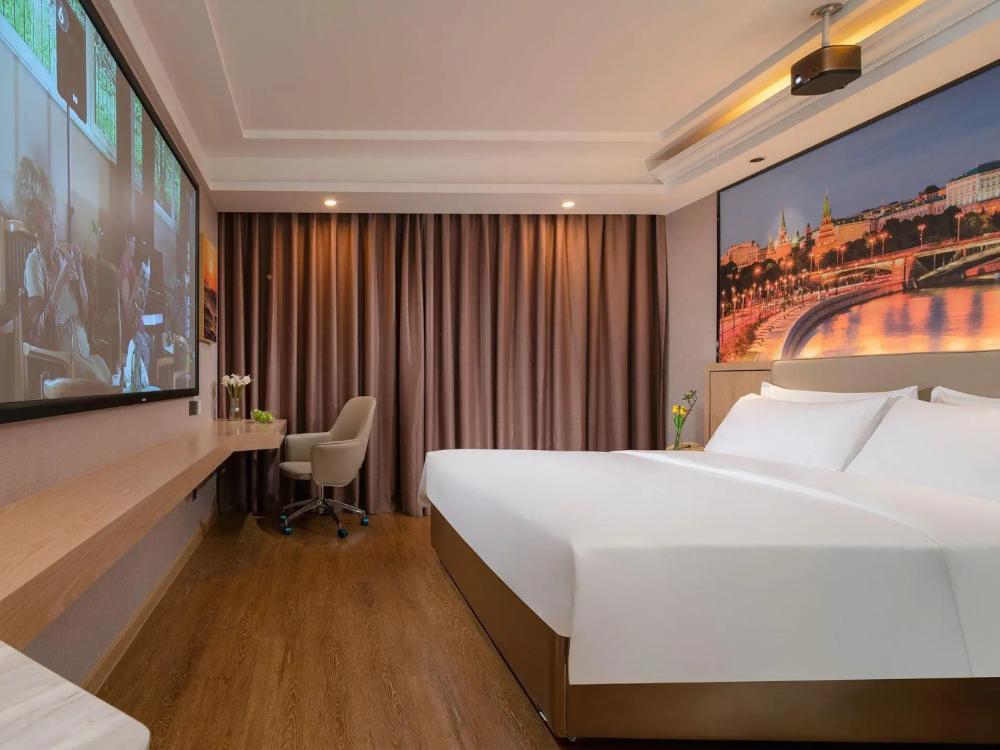 Vienna Hotel Dongguan Songshan Lake