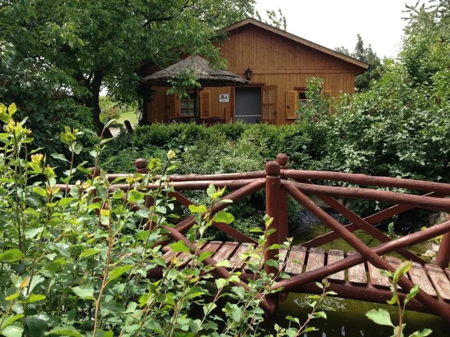 Romantikchalet