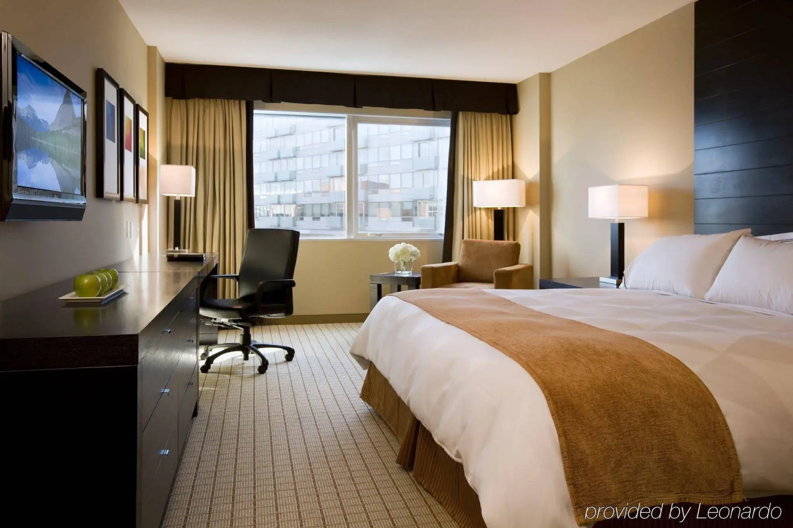 Radisson Hotel Vancouver Airport