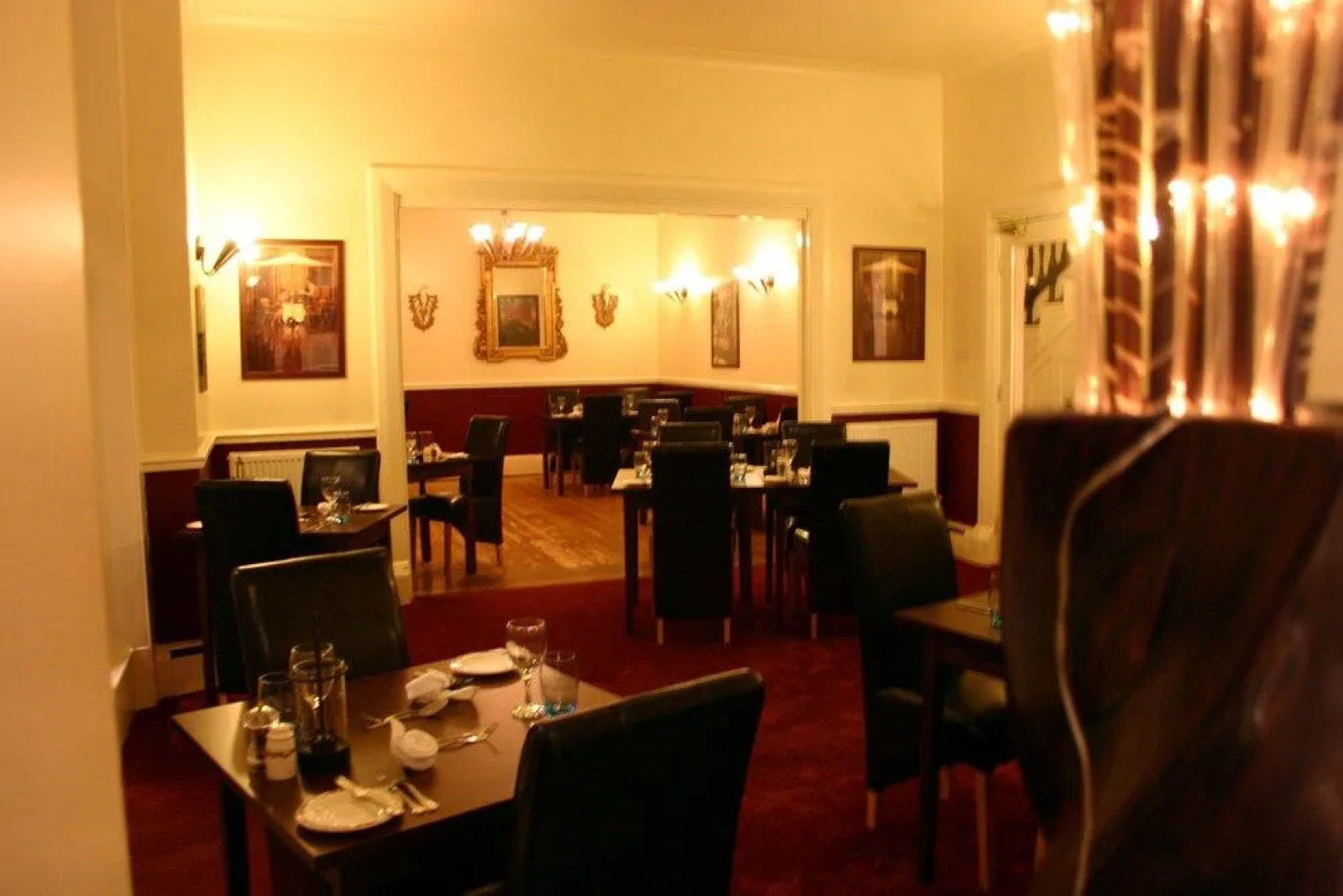 Five Rise Locks Hotel