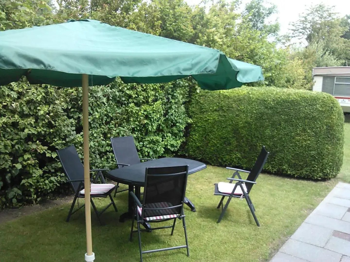 Stacaravanverhuur KR00N chalet FF-5