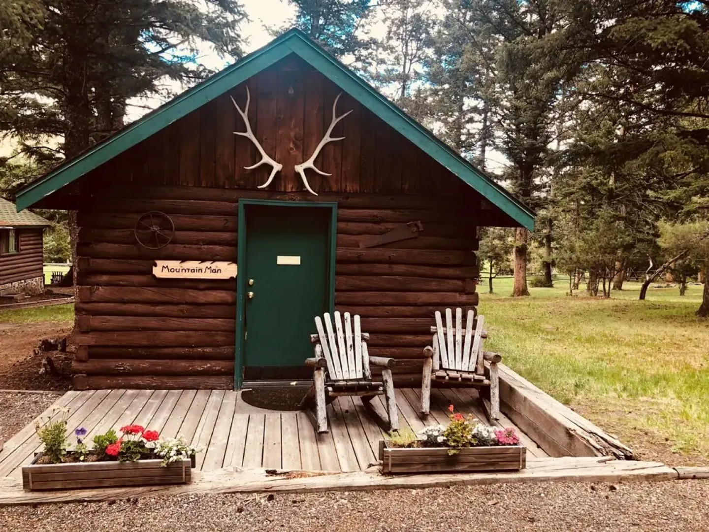 The Historic UXU Ranch