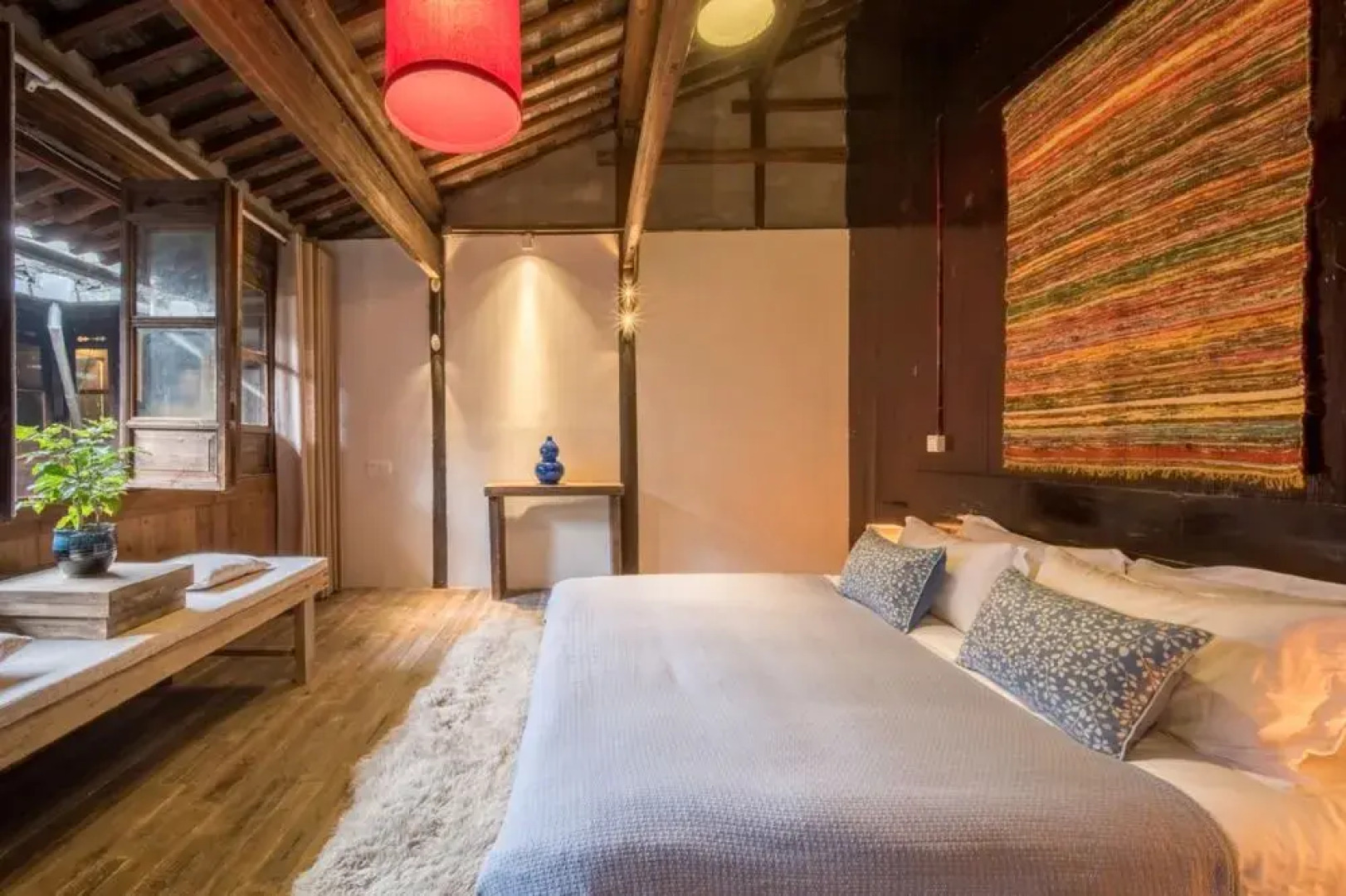 Guzo Su The Old House Boutique Hotel