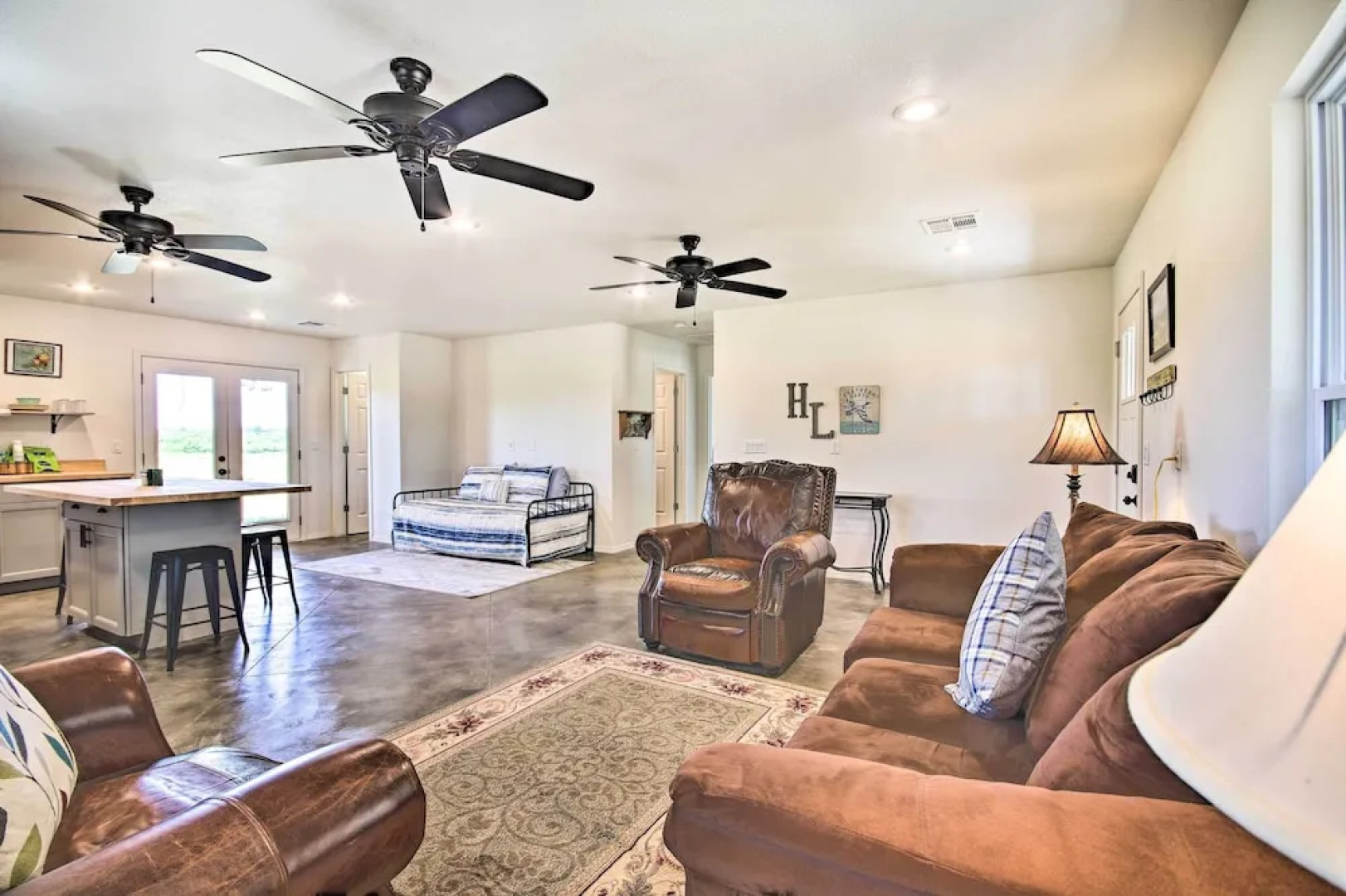 Peekaboo Water Views: Lake O' the Cherokees Cabin