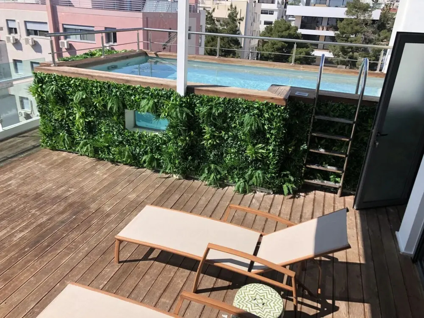 Elaia Luxury Condo Glyfada