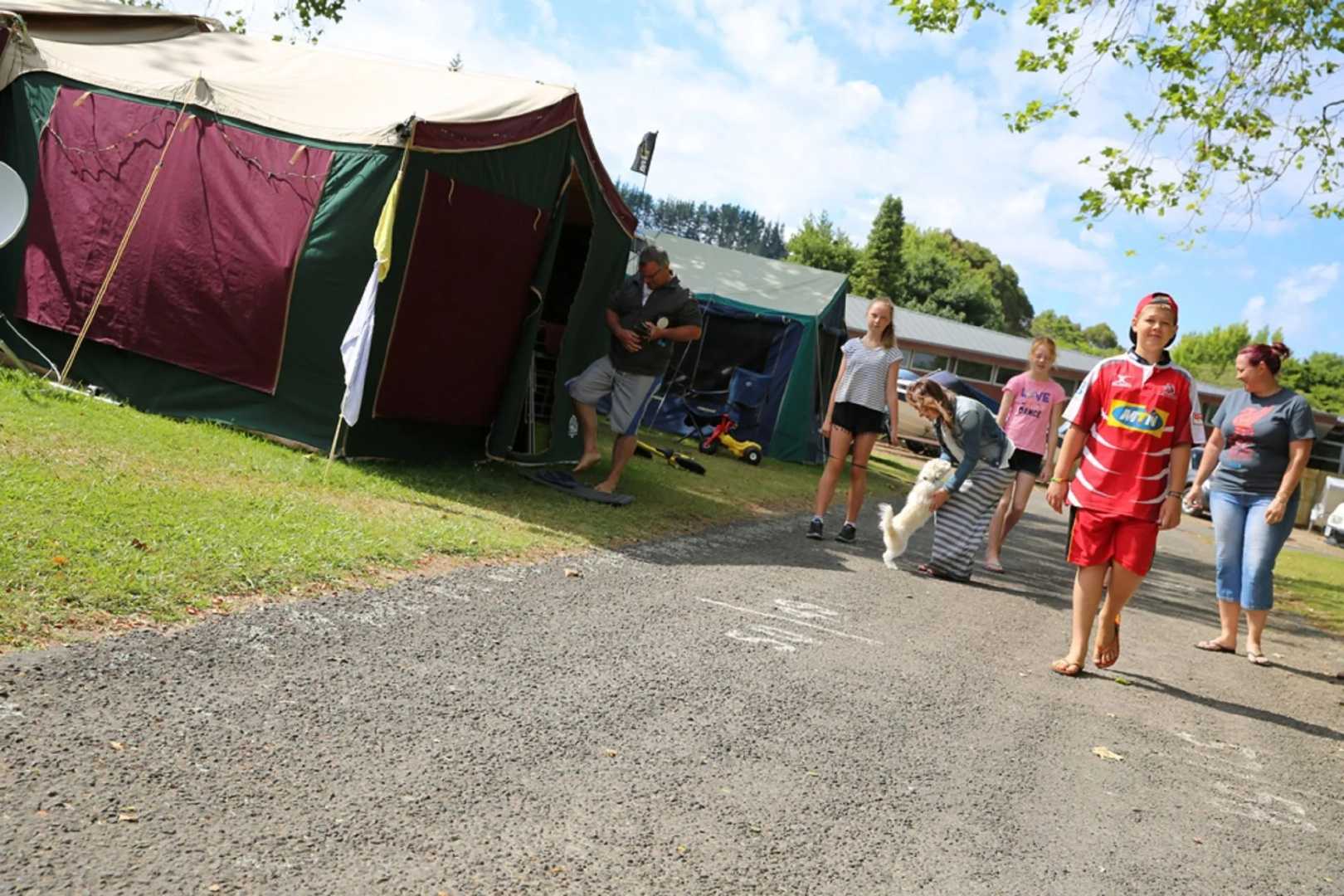 Rotorua Thermal Holiday Park